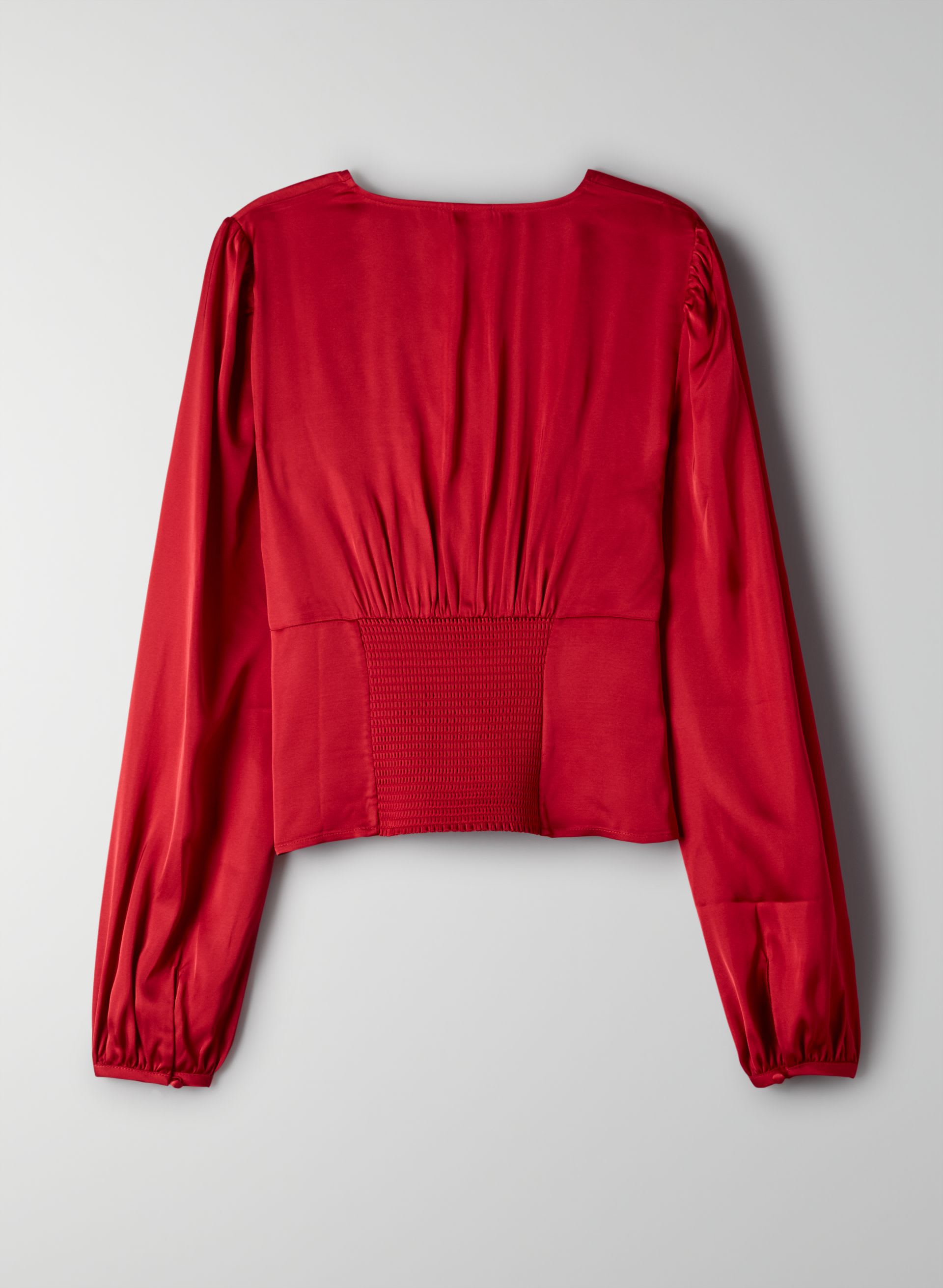 TATIANA BLOUSE | Aritzia