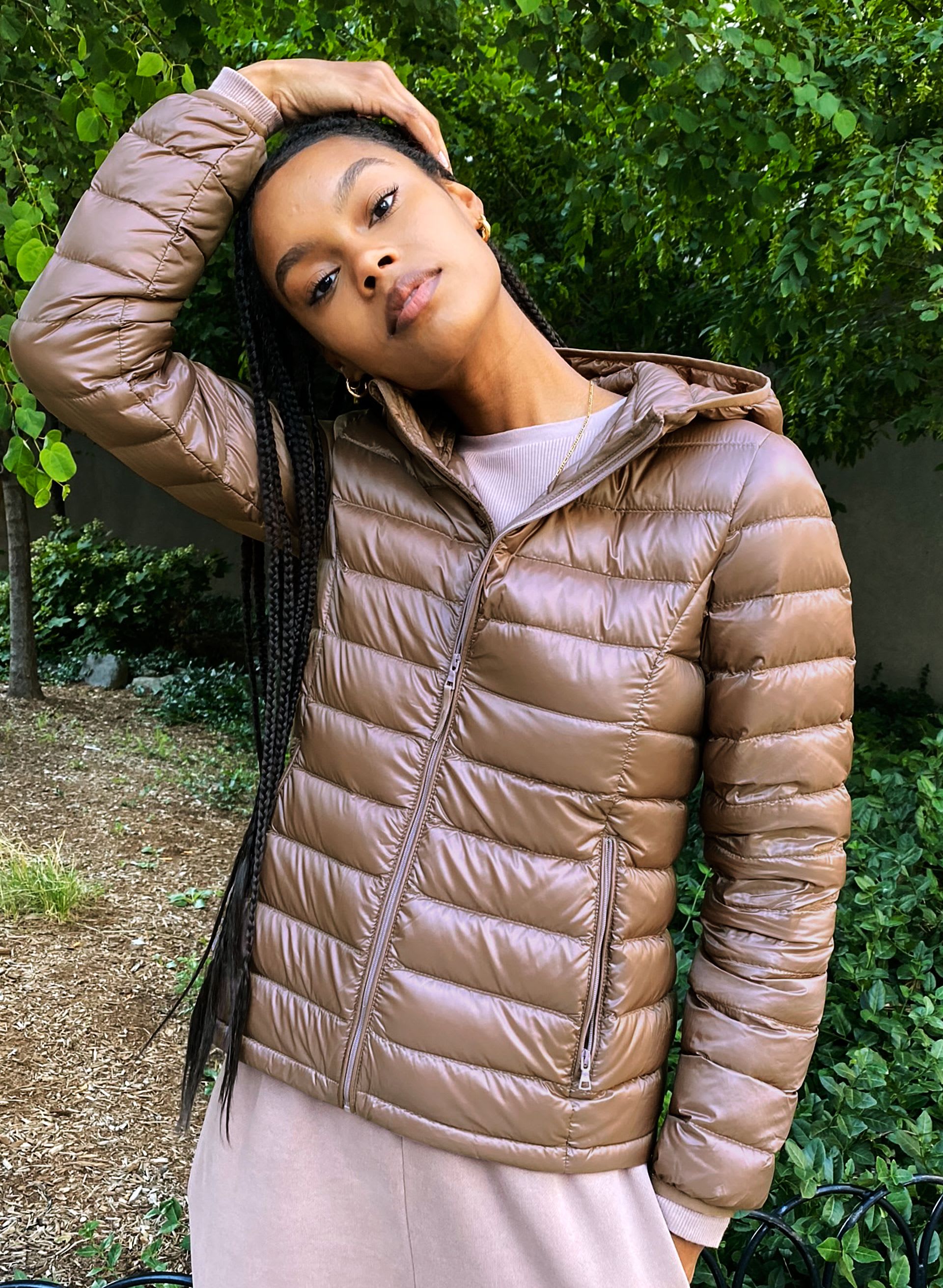BOTANIE PUFFER | Aritzia
