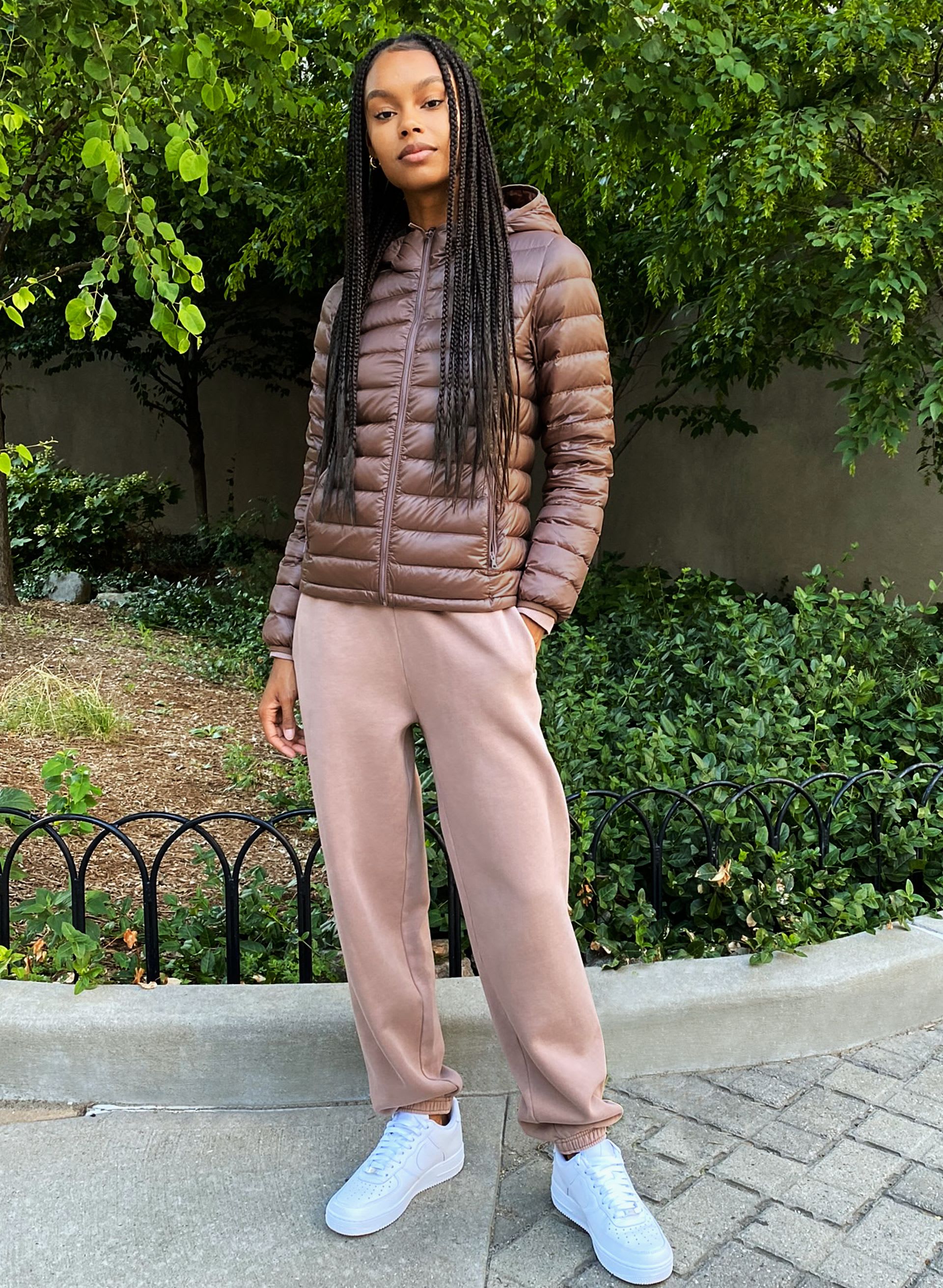 BOTANIE PUFFER | Aritzia
