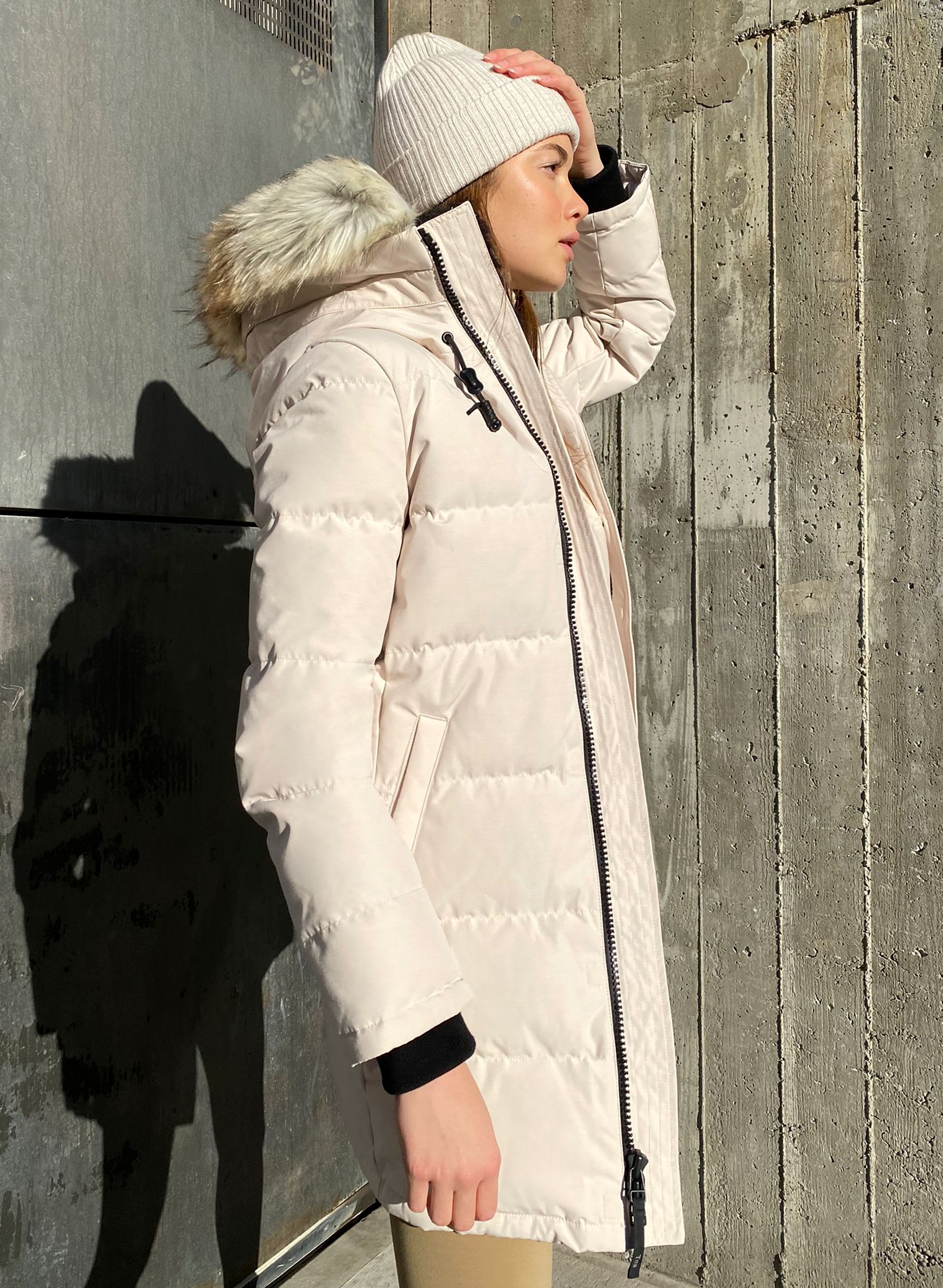 The Powder Parka™ | Aritzia CA