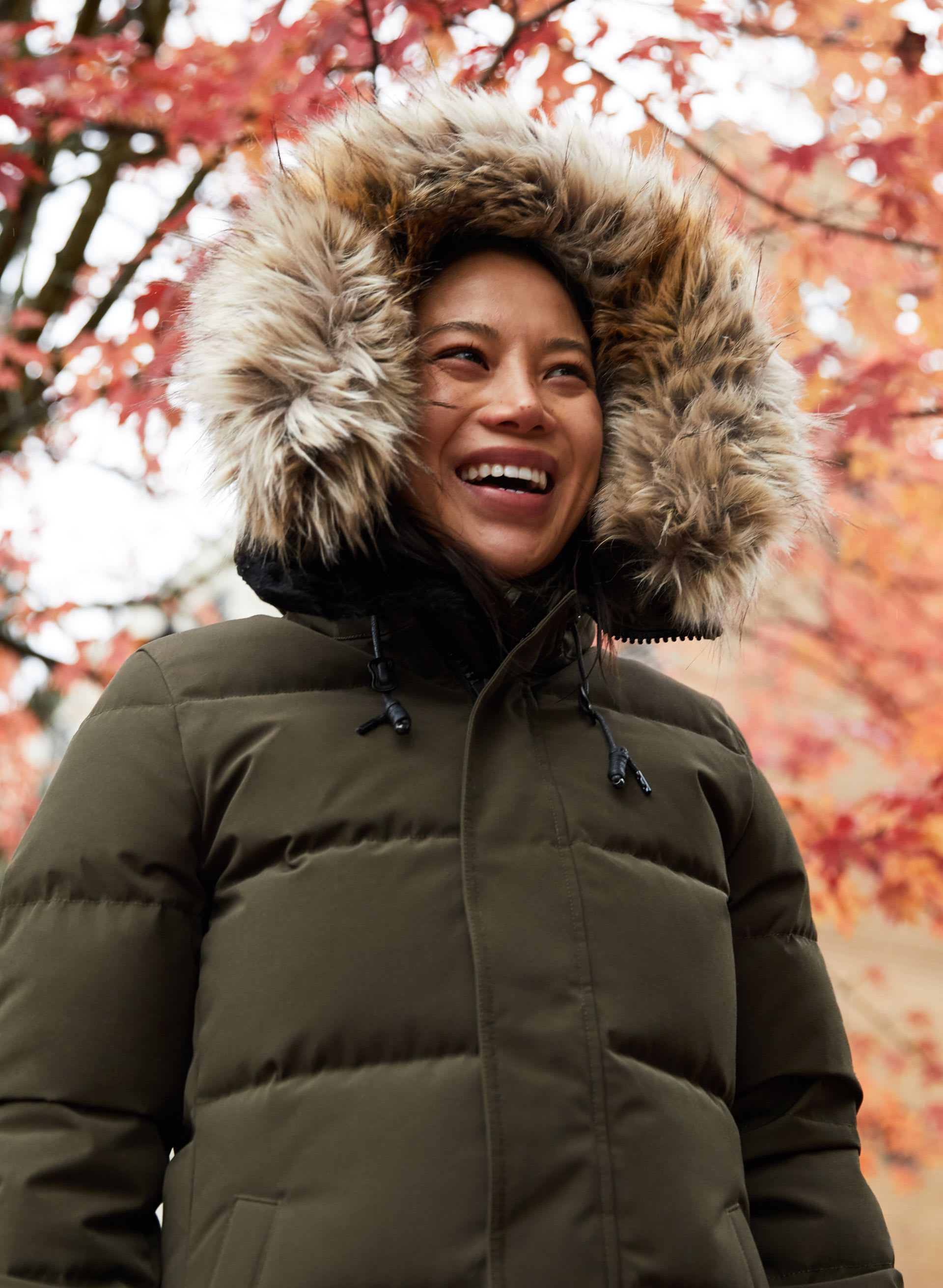 The Powder Parka™ | Aritzia CA