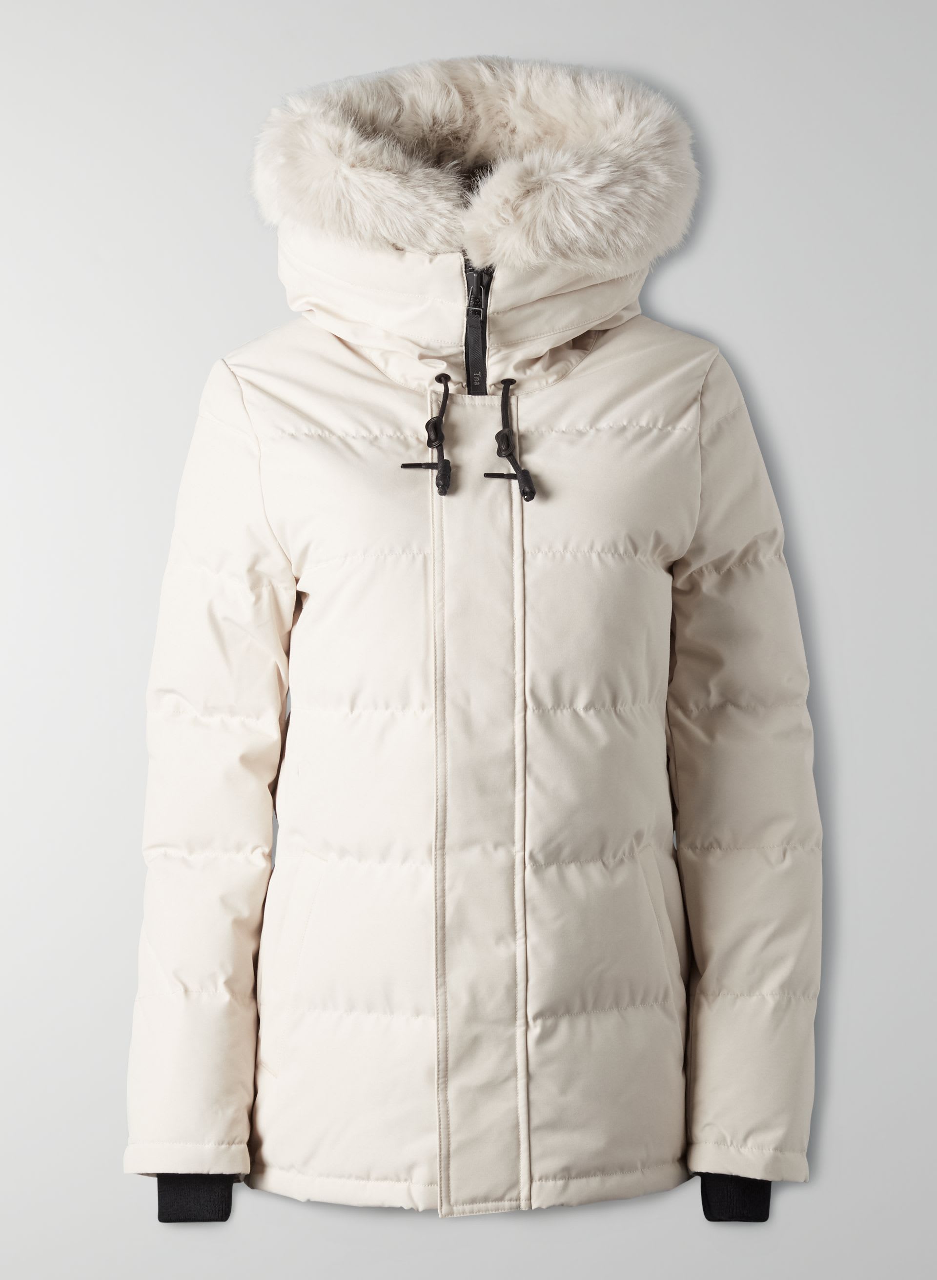 THE POWDER PARKA™ SHORT | Aritzia