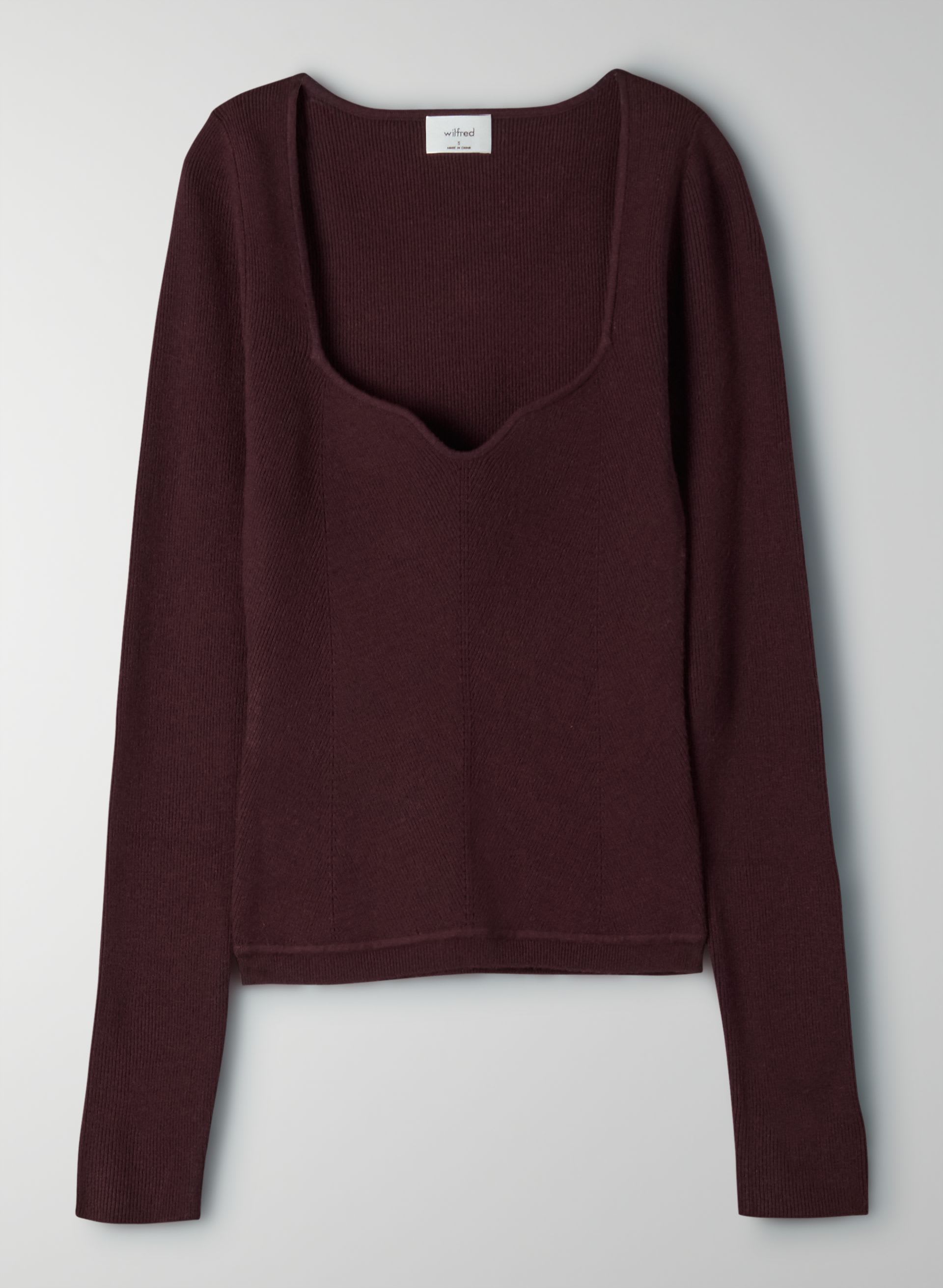 TUSCANY SWEATER | Aritzia