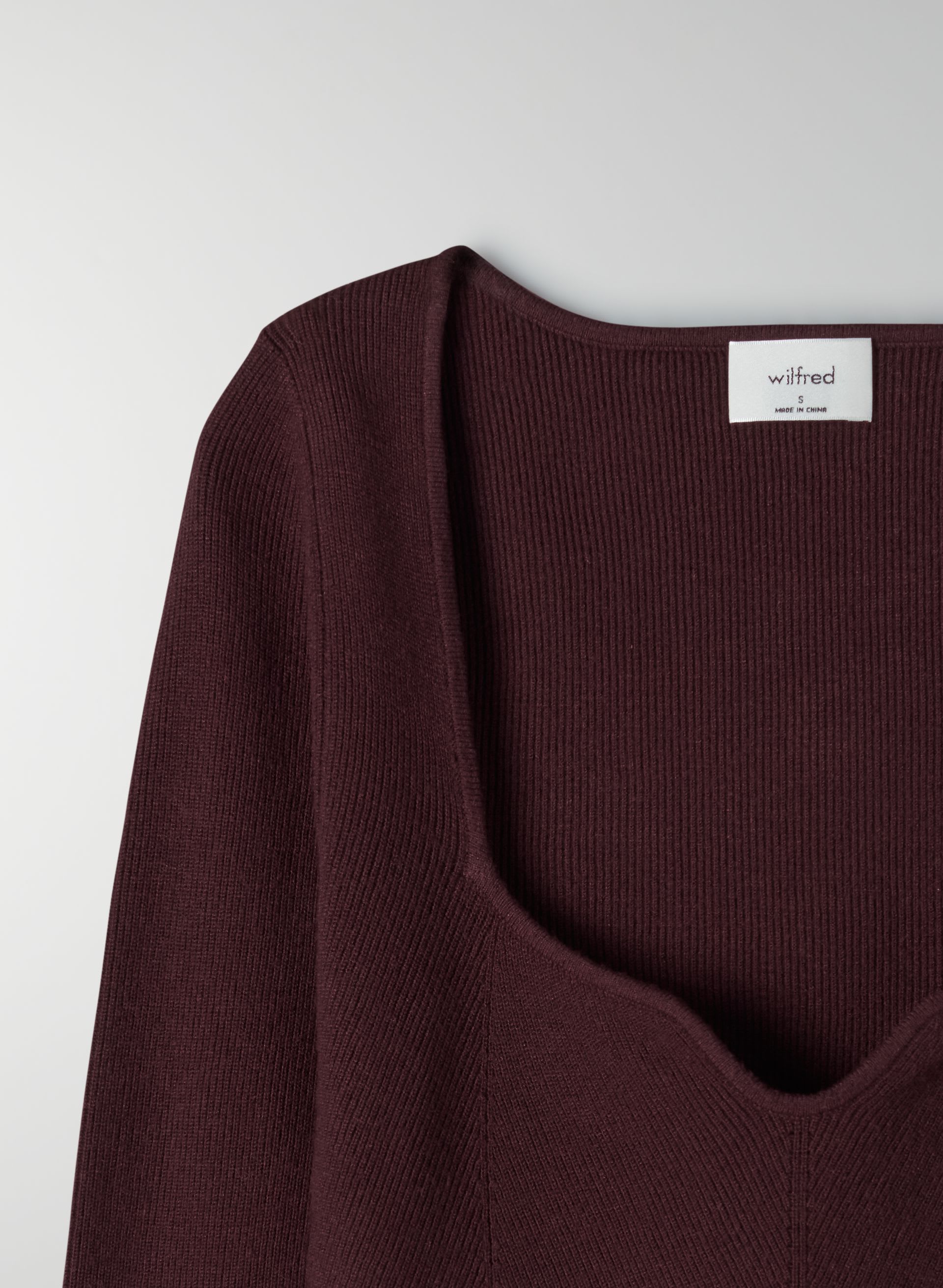 TUSCANY SWEATER | Aritzia