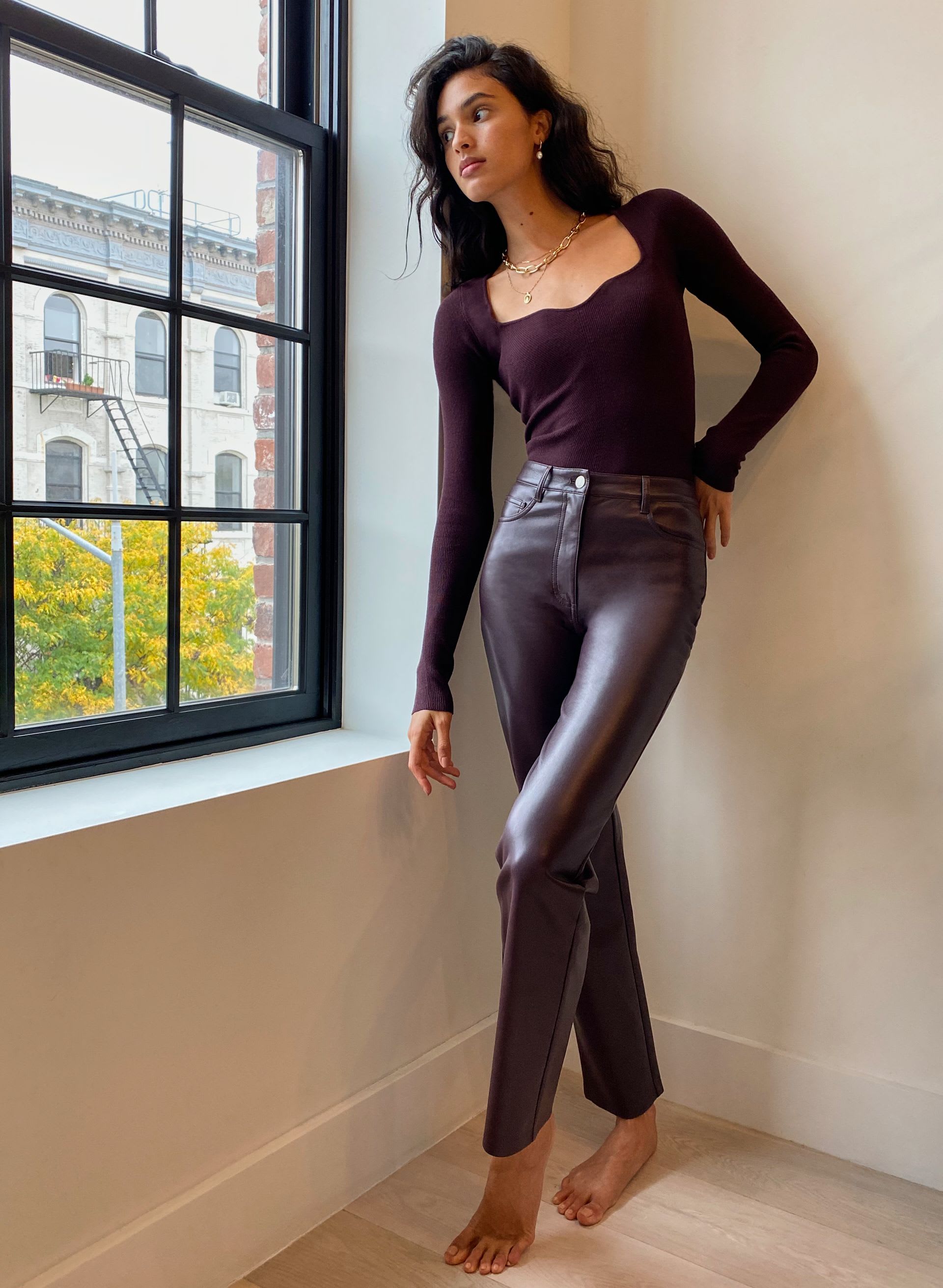TUSCANY SWEATER | Aritzia