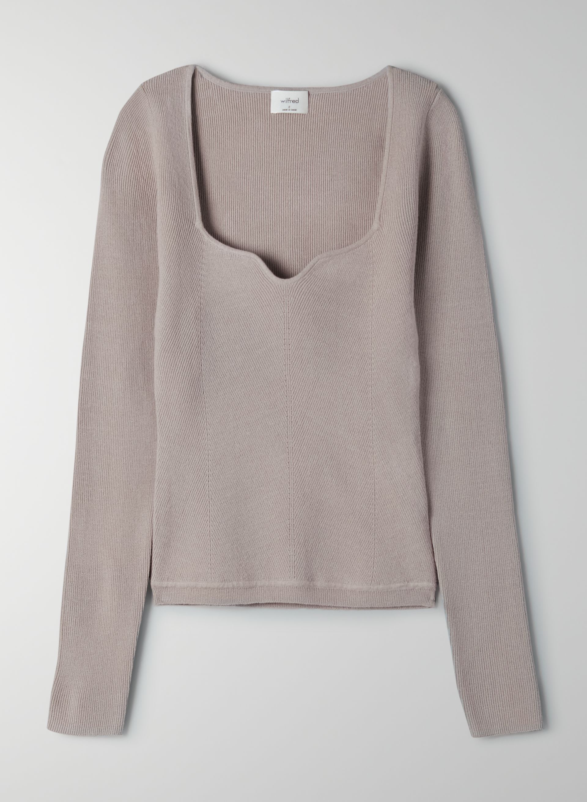 CHANDAIL TUSCANY | Aritzia