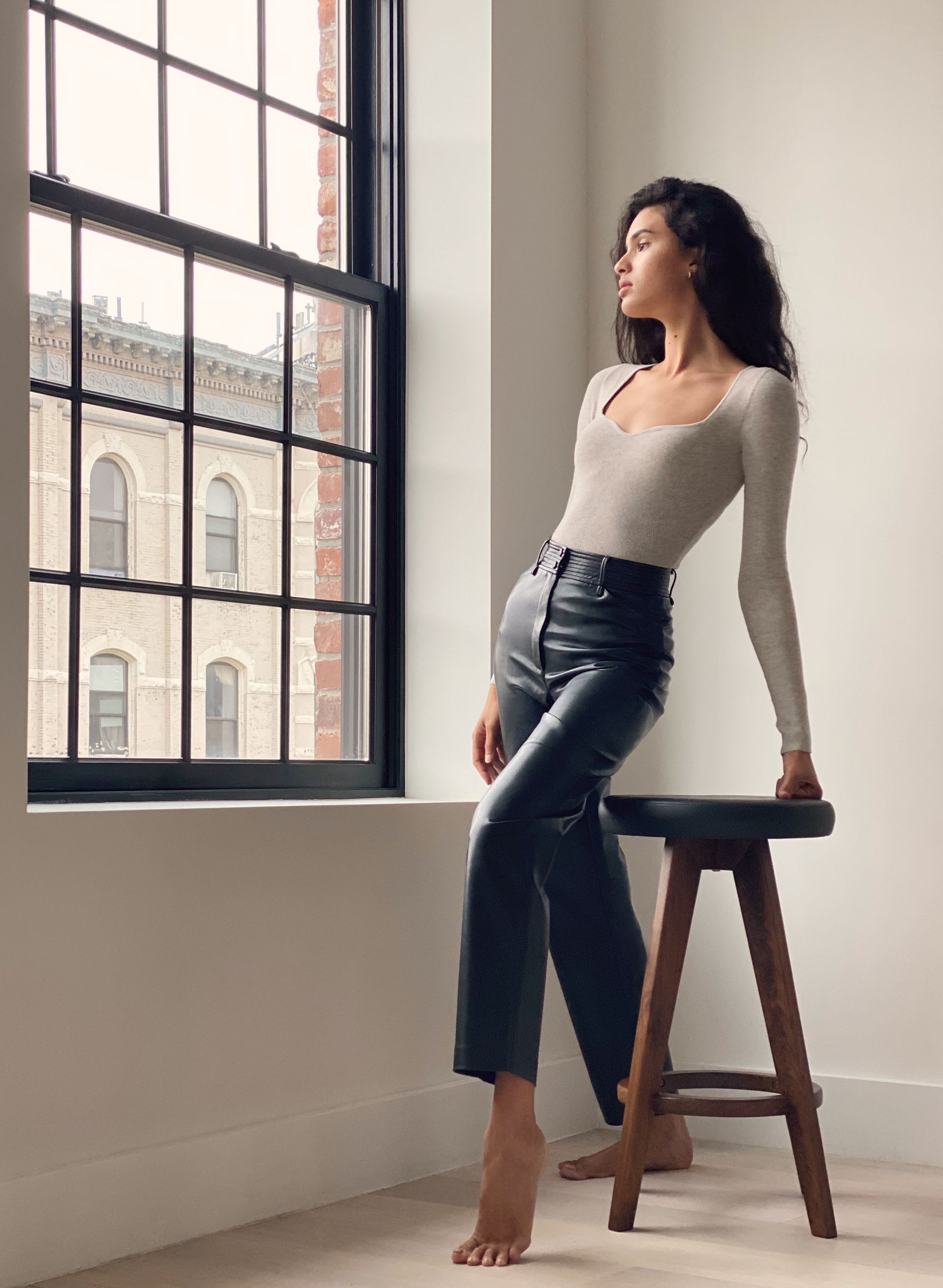 CHANDAIL TUSCANY | Aritzia