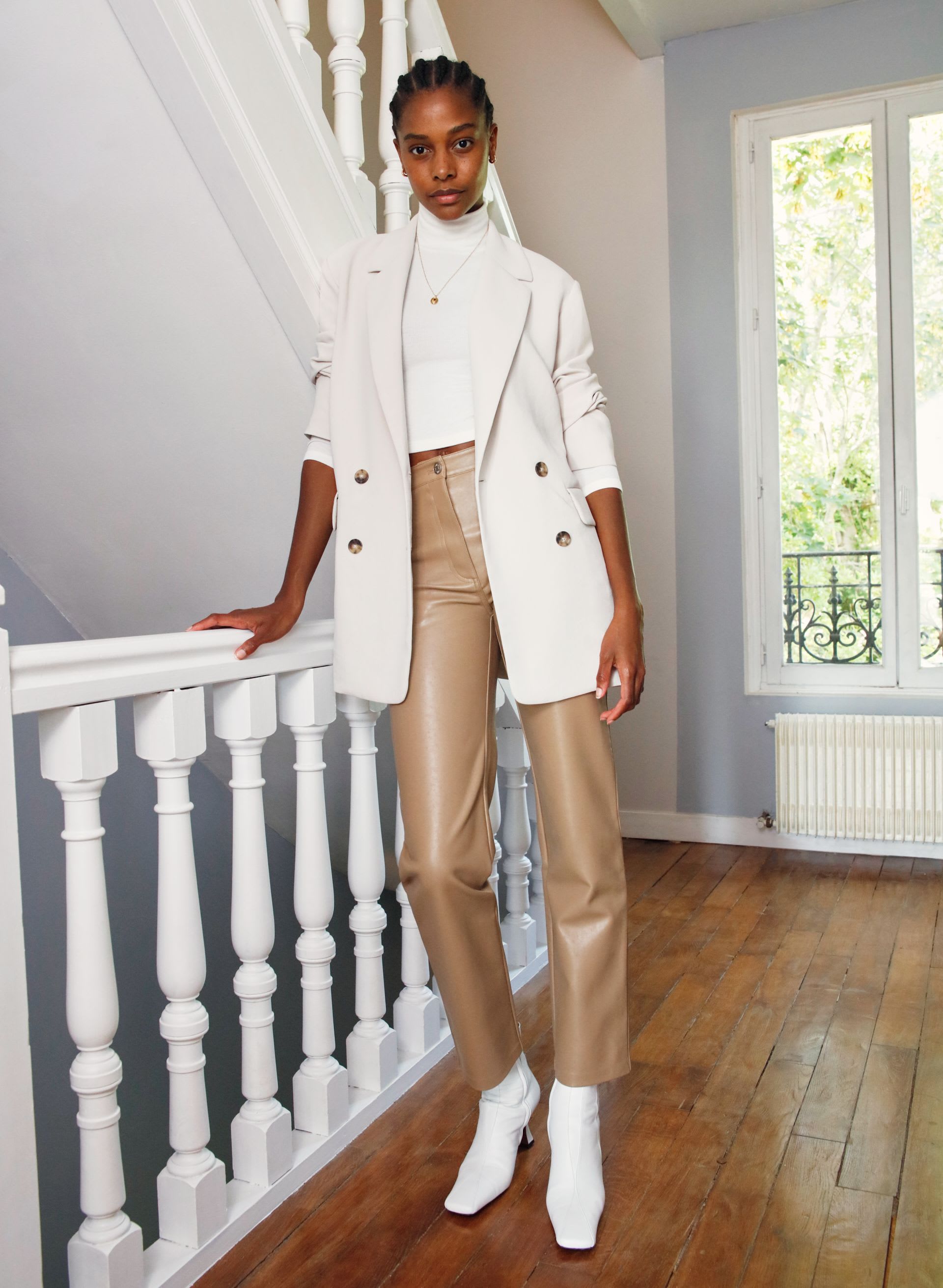 CHERRELLE BLAZER | Aritzia