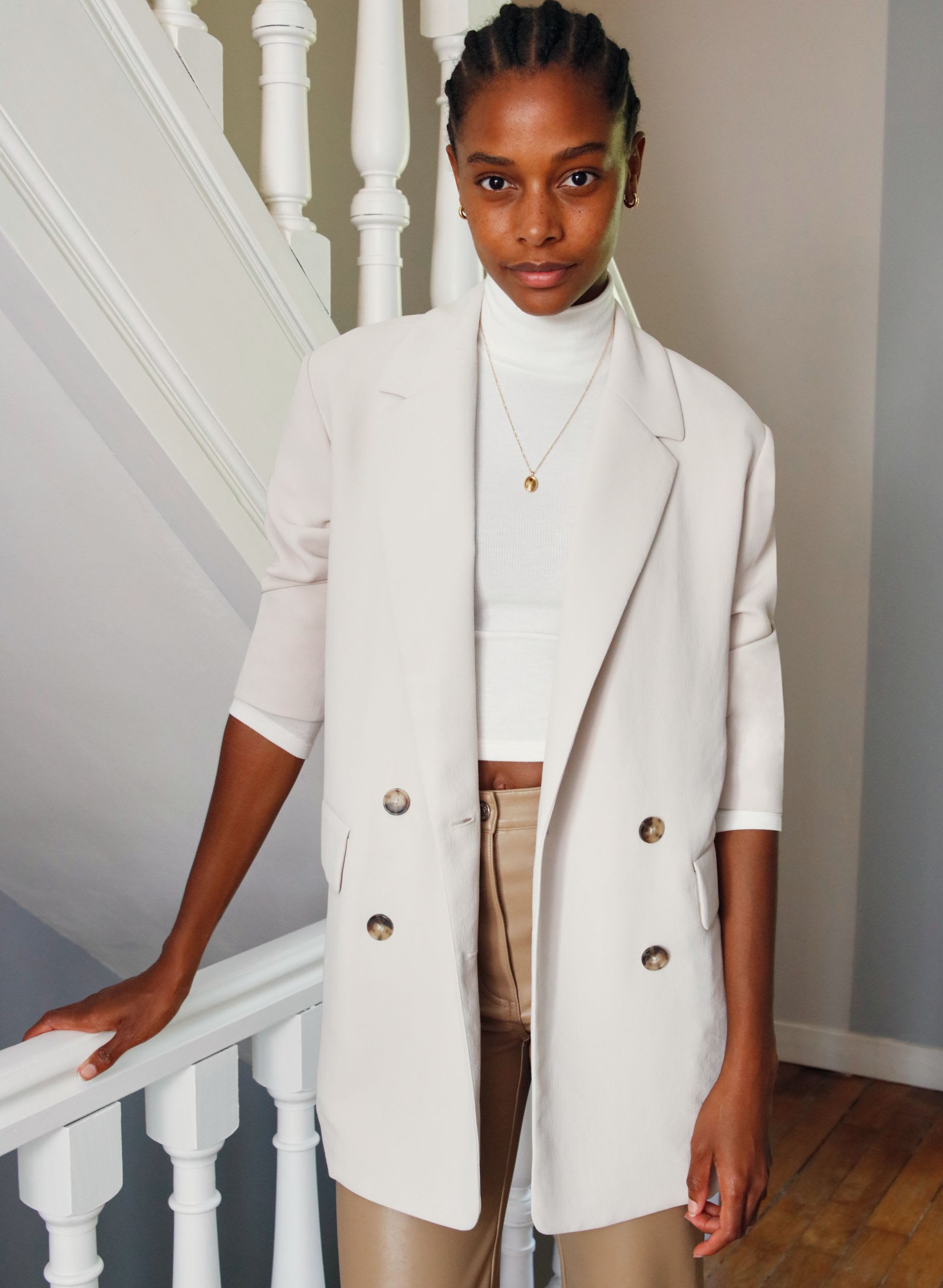 CHERRELLE BLAZER | Aritzia