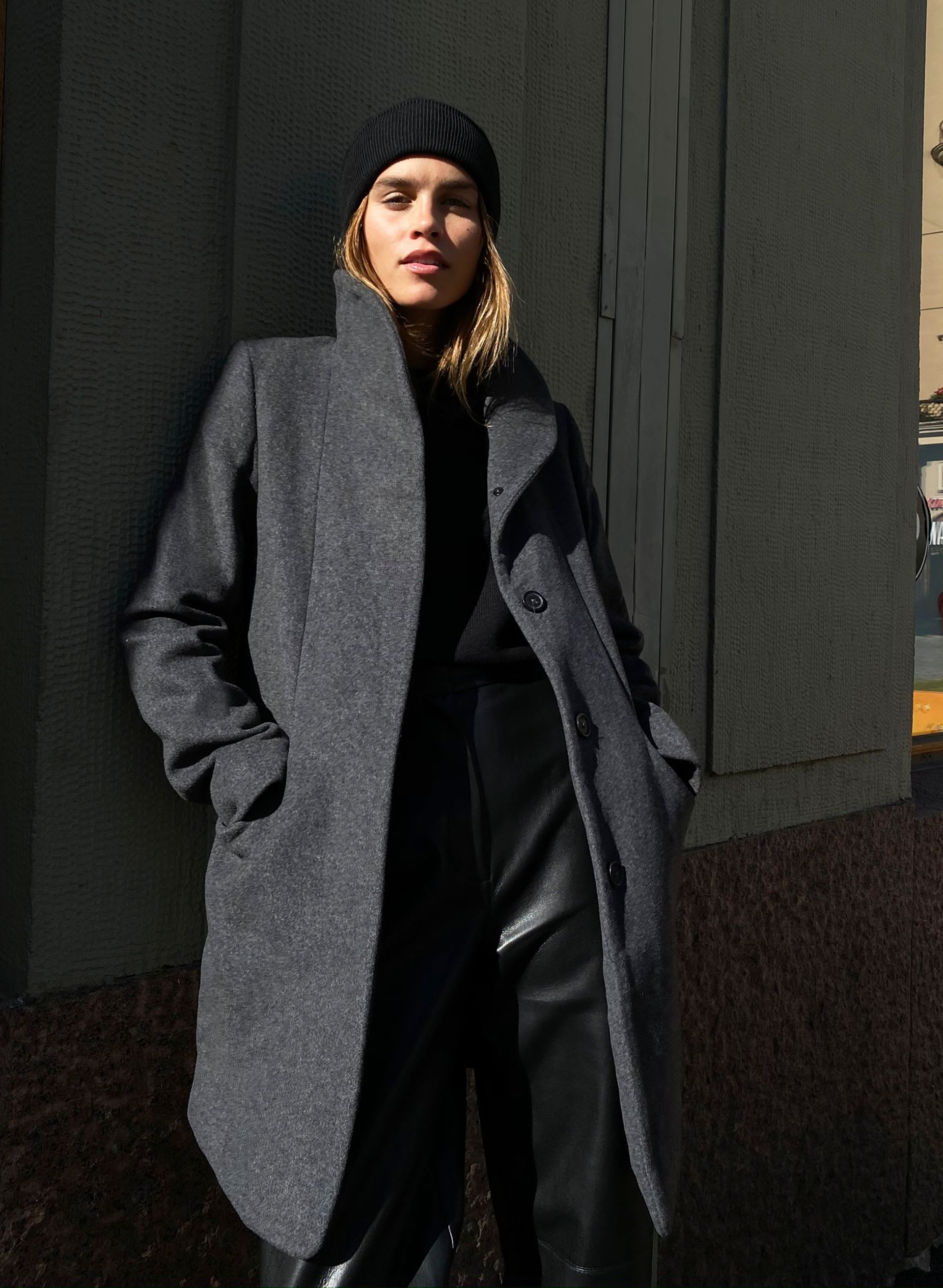 The Cocoon Coat | Aritzia US