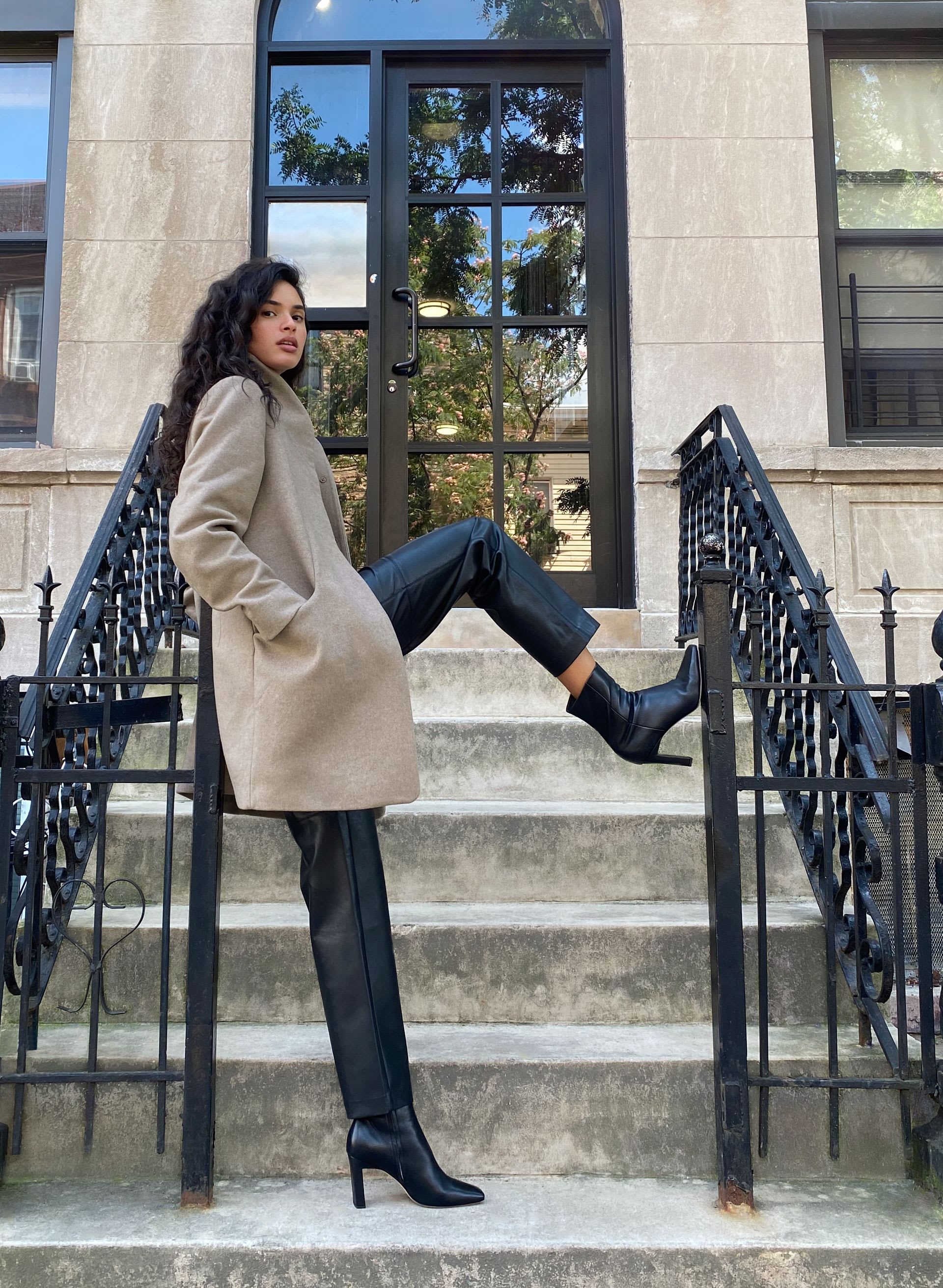 The Cocoon Coat | Aritzia US