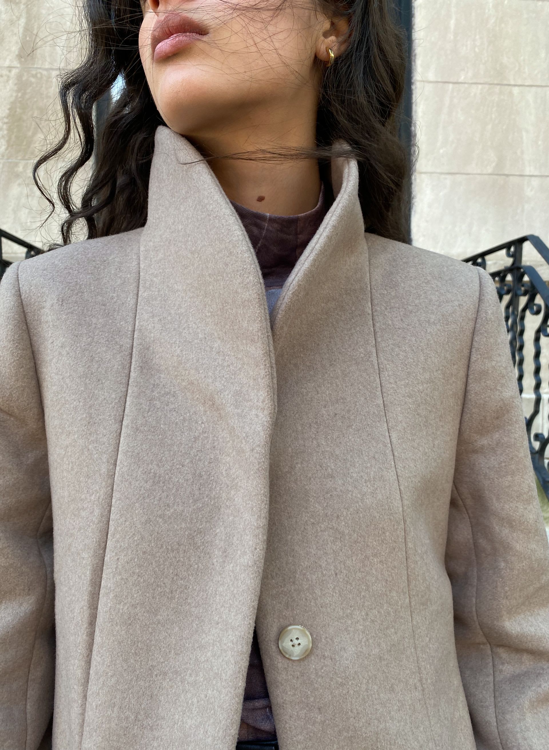 The Cocoon Coat | Aritzia US