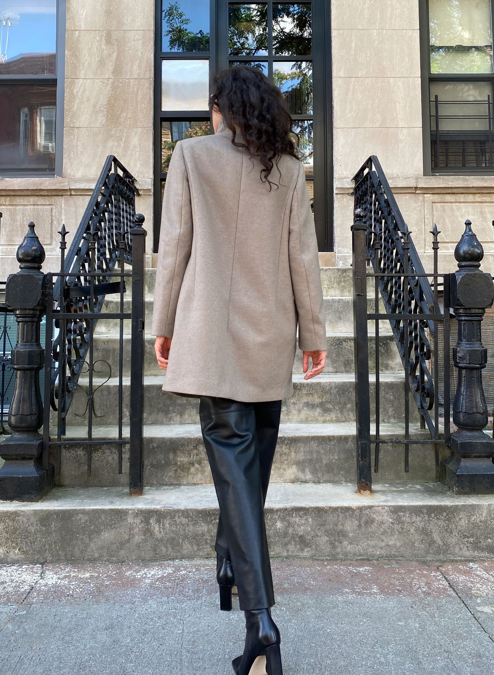 The Cocoon Coat | Aritzia US