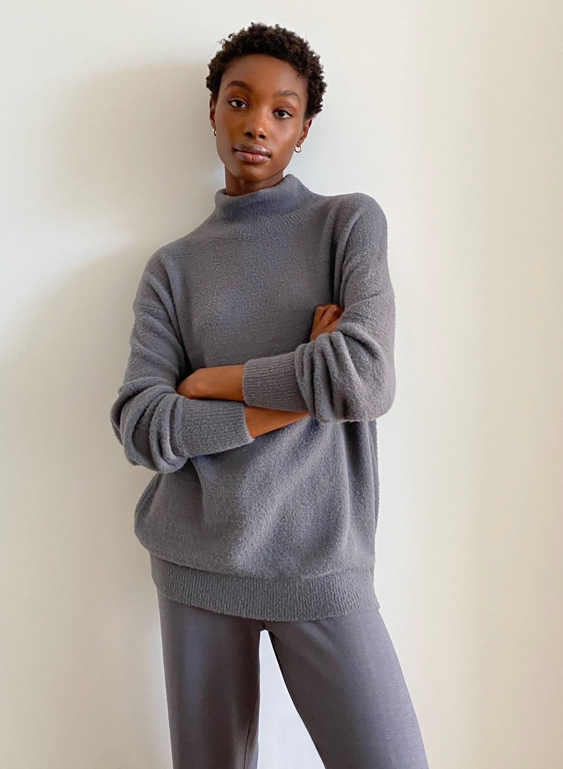 Hush Knit Turtleneck | Aritzia US