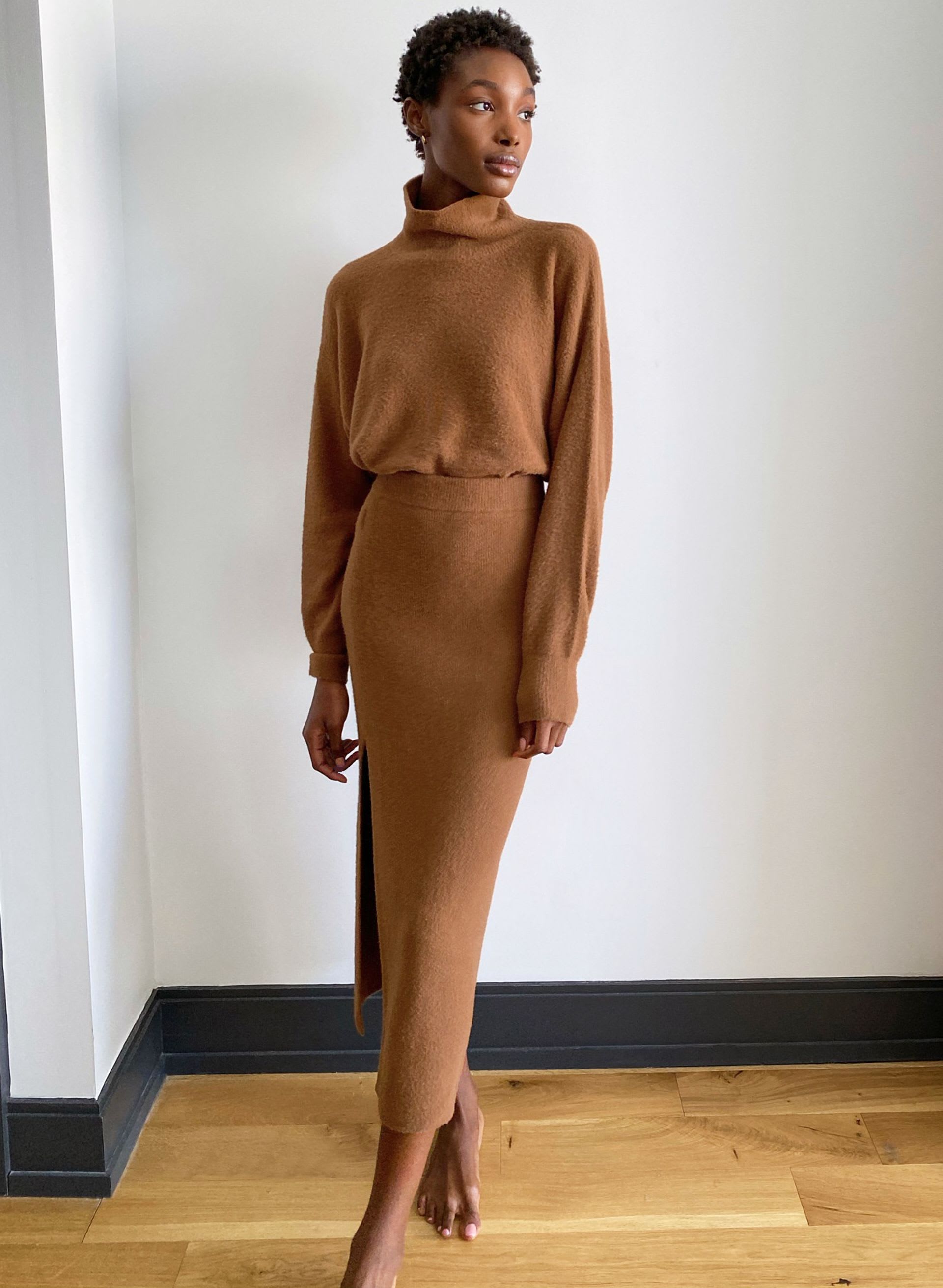 Hush Knit Turtleneck | Aritzia CA