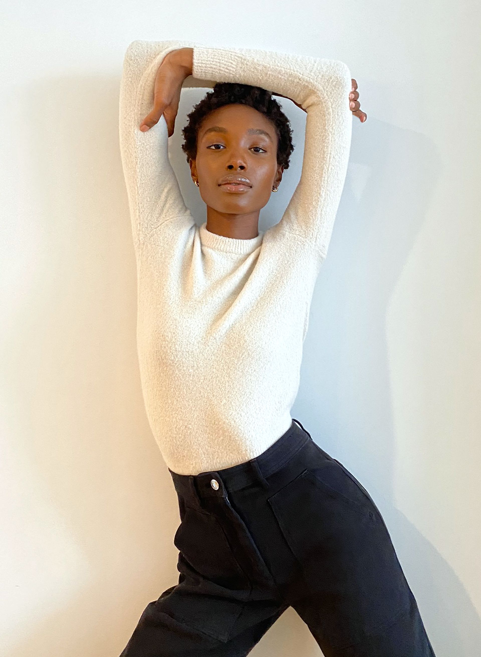 STARGAZER SWEATER | Aritzia