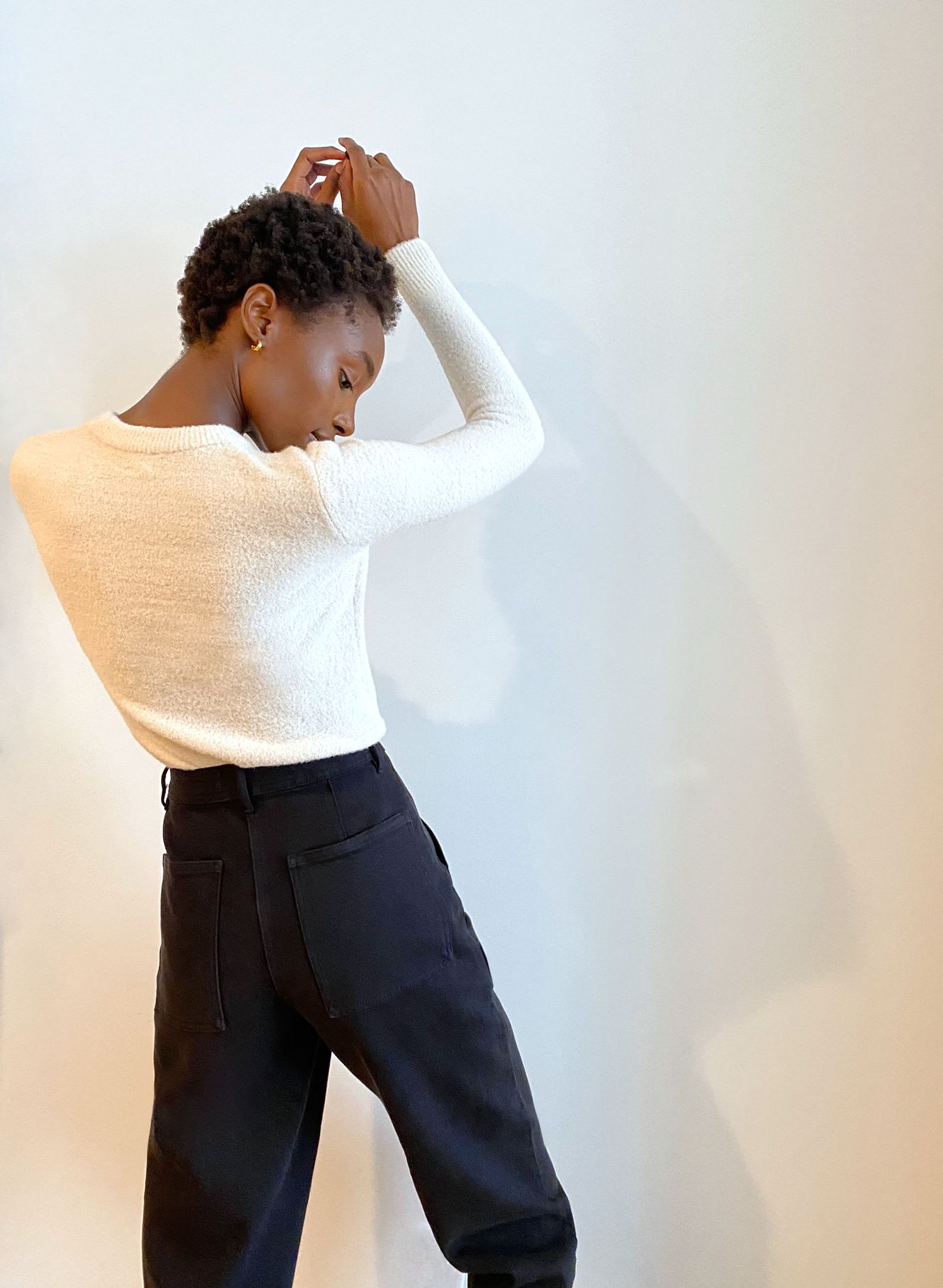 STARGAZER SWEATER | Aritzia