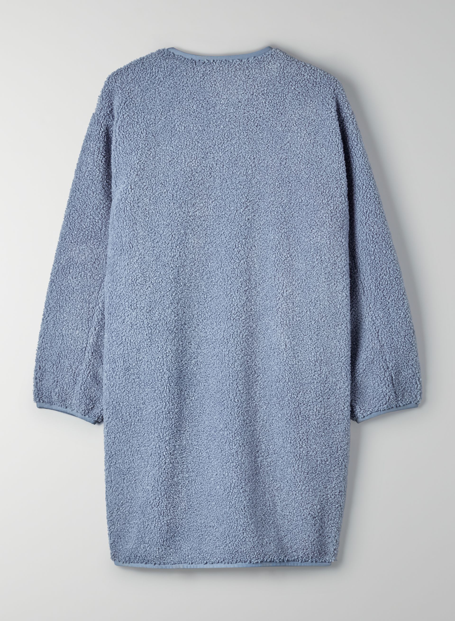 SHERPA LONG LINER JACKET | Aritzia