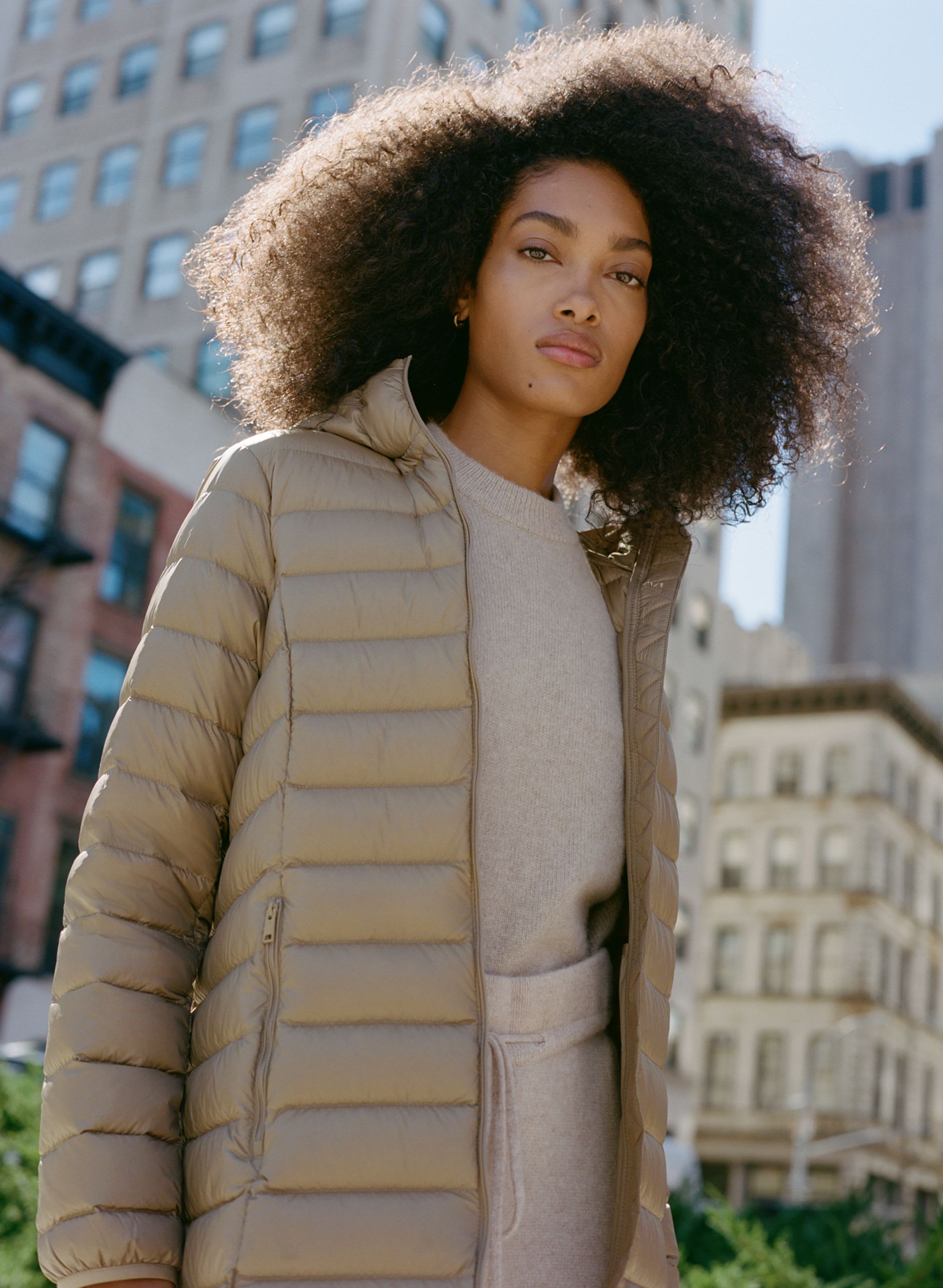 THE FOUNDATION PUFFER™ LONG | Aritzia
