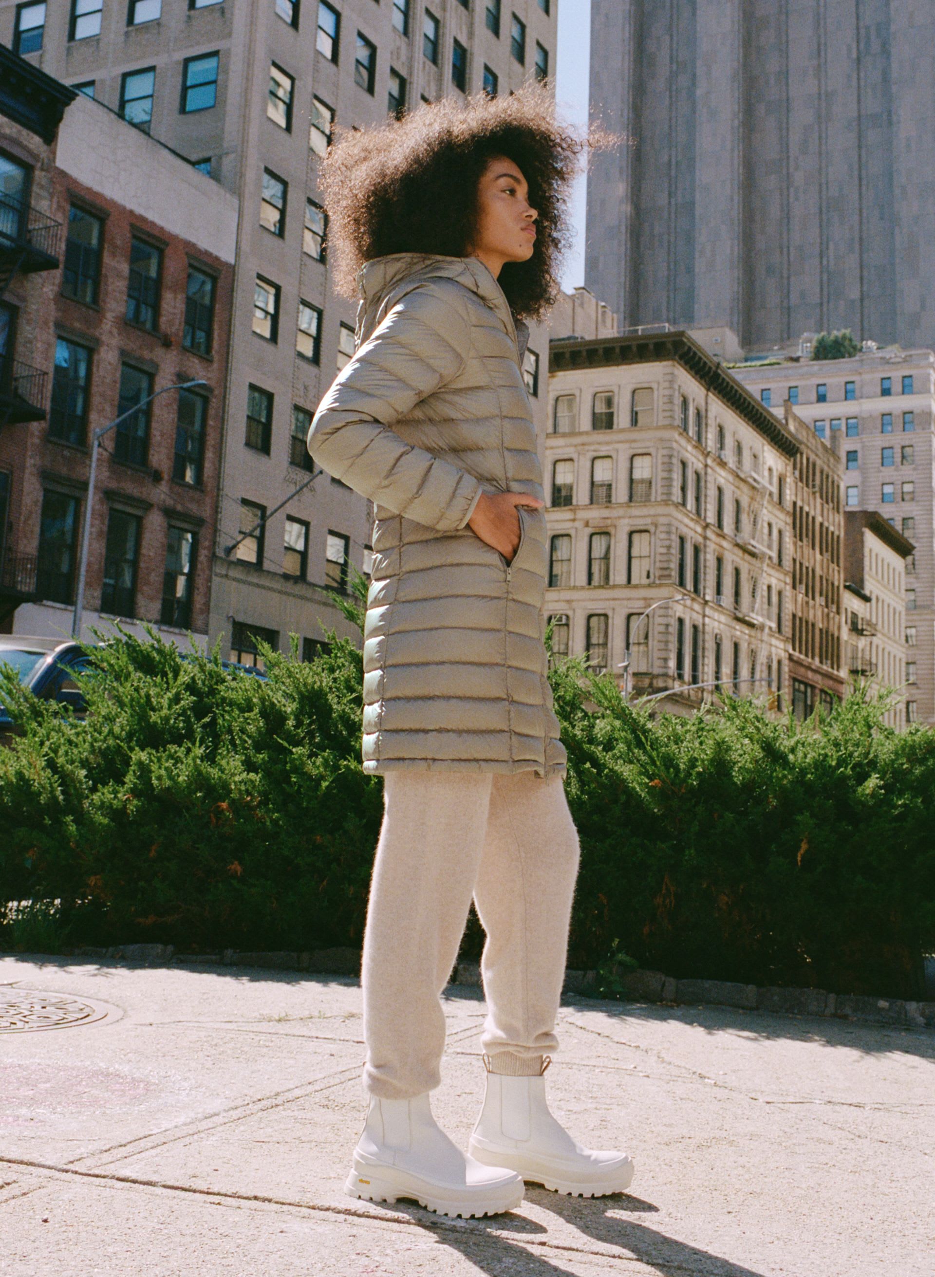 THE FOUNDATION PUFFER™ LONG | Aritzia