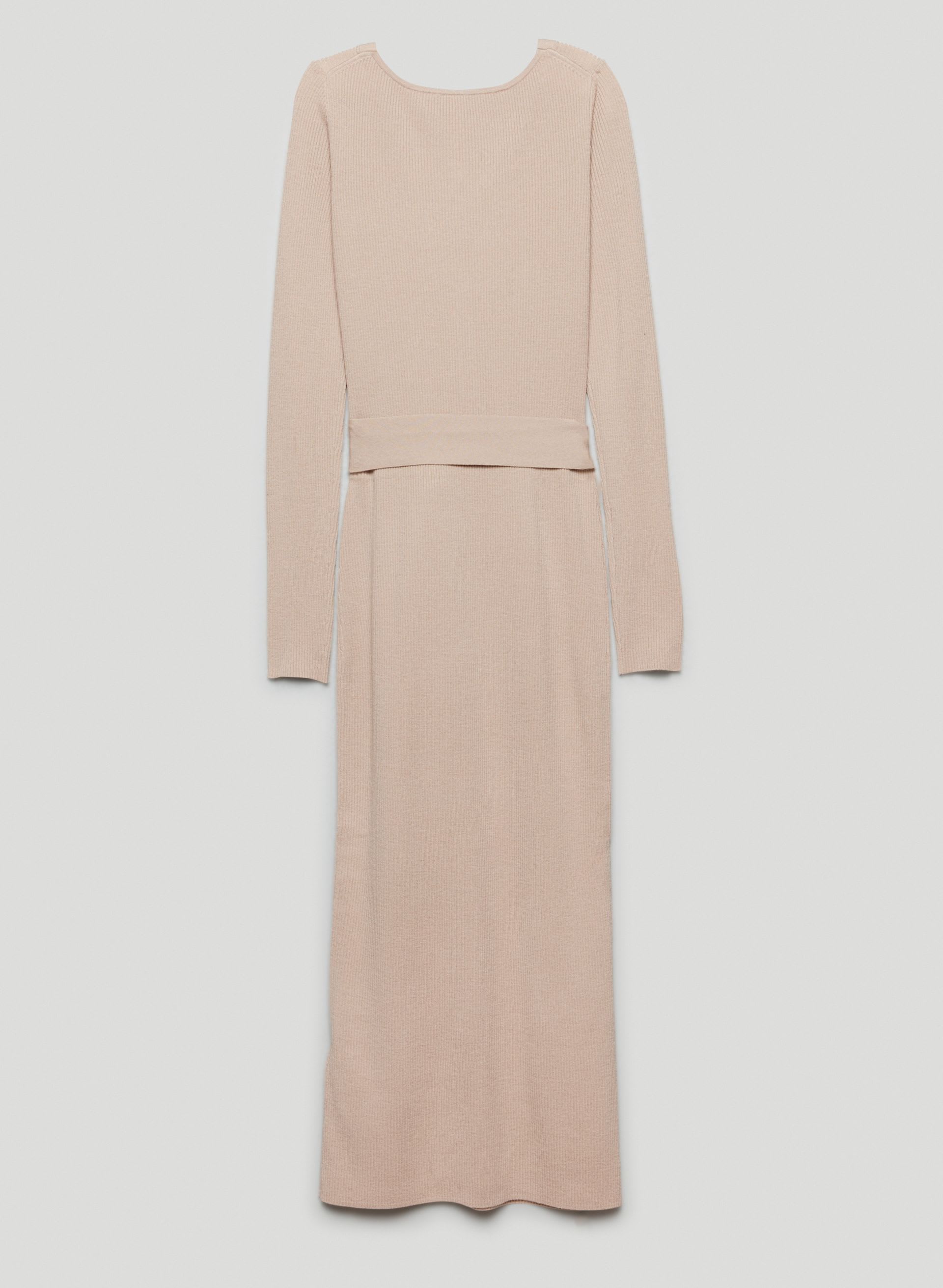 HENLEY SWEATER DRESS | Aritzia