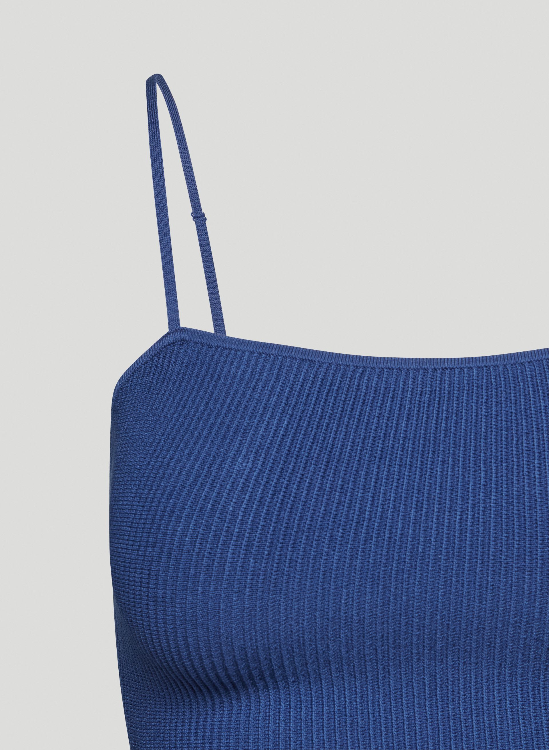 Sculpt Knit Cami Cropped Tank | Aritzia US