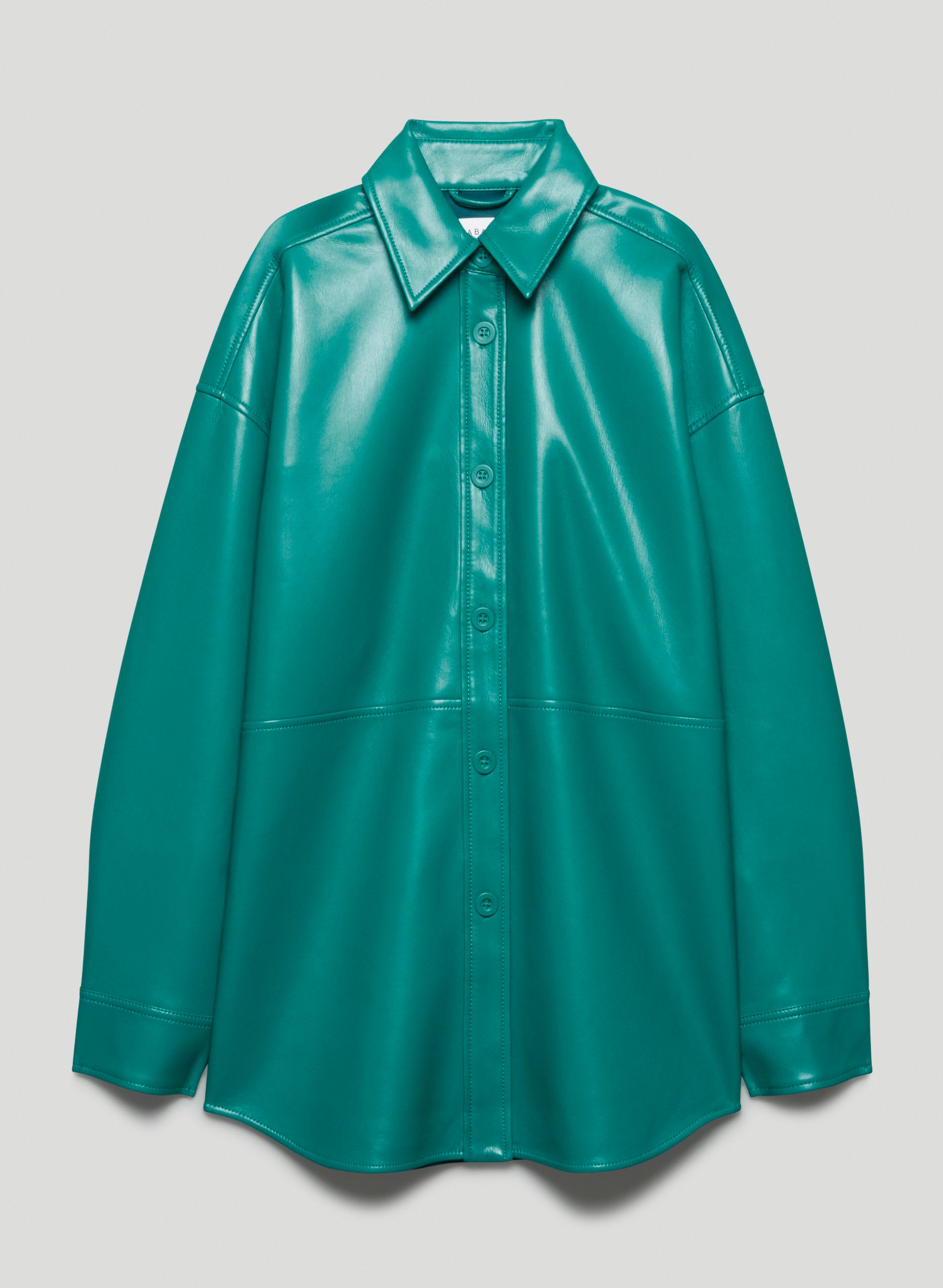 PELLI SHIRT JACKET | Aritzia
