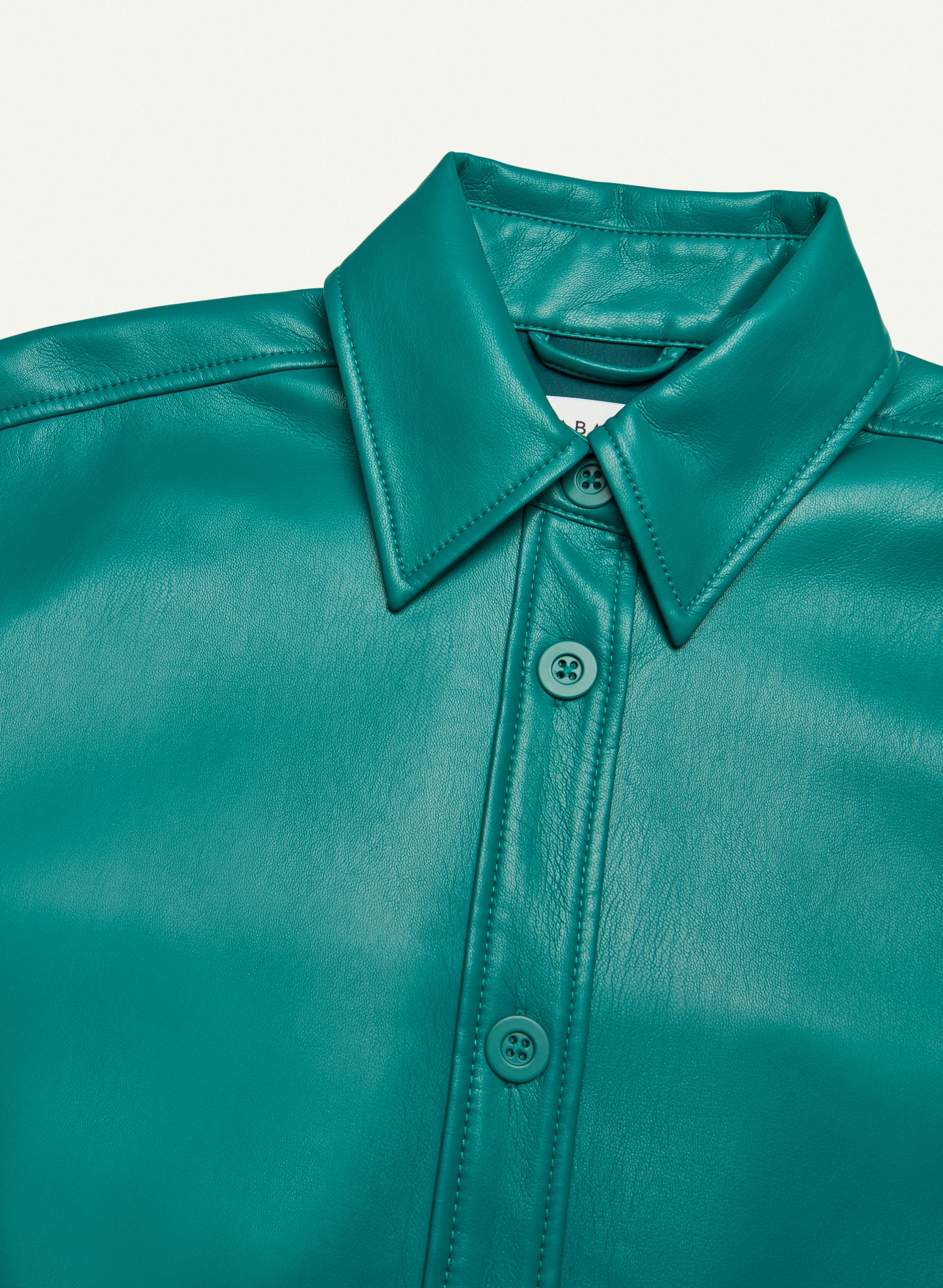PELLI SHIRT JACKET | Aritzia