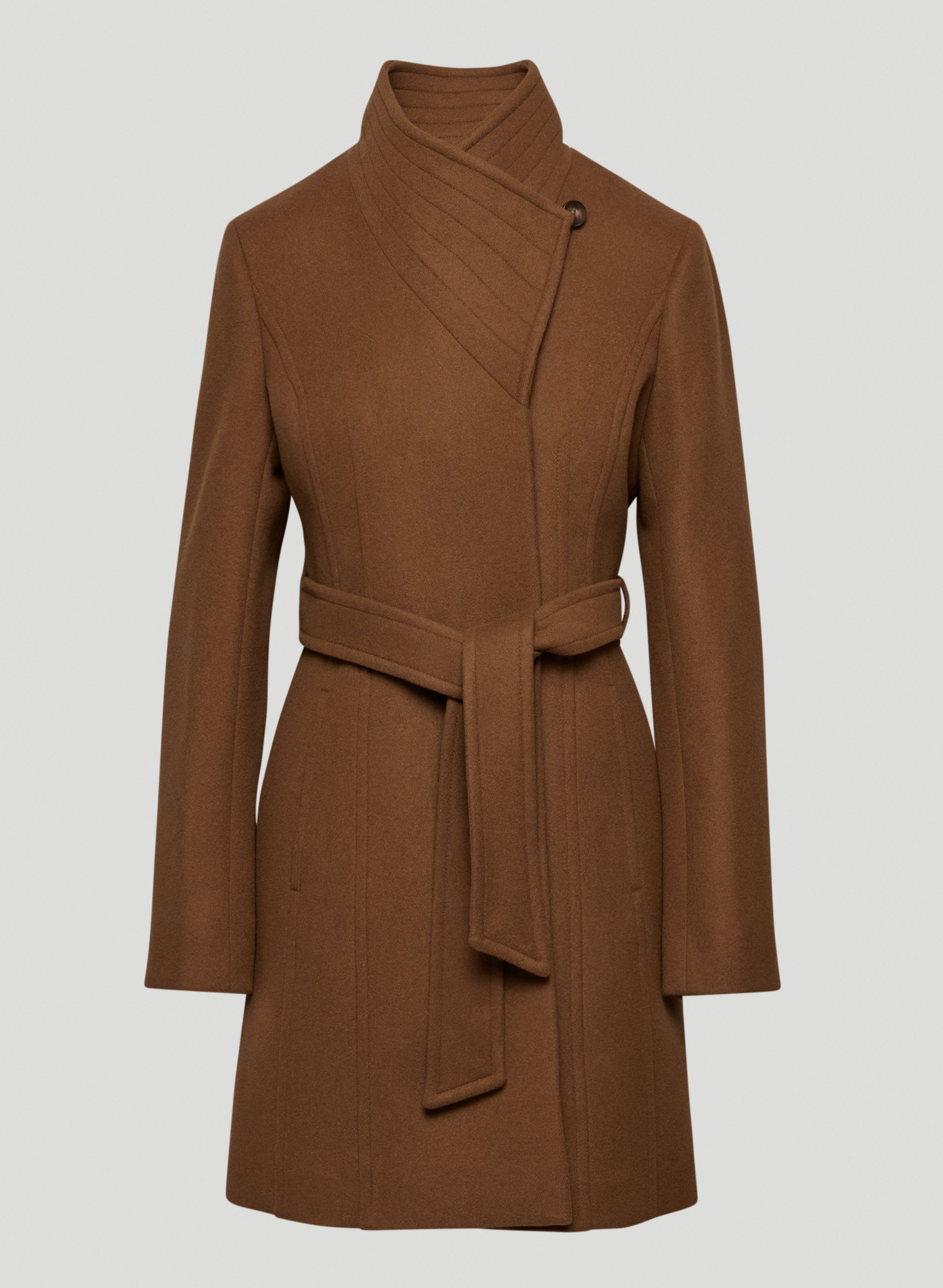 THE CONNOR COAT | Aritzia