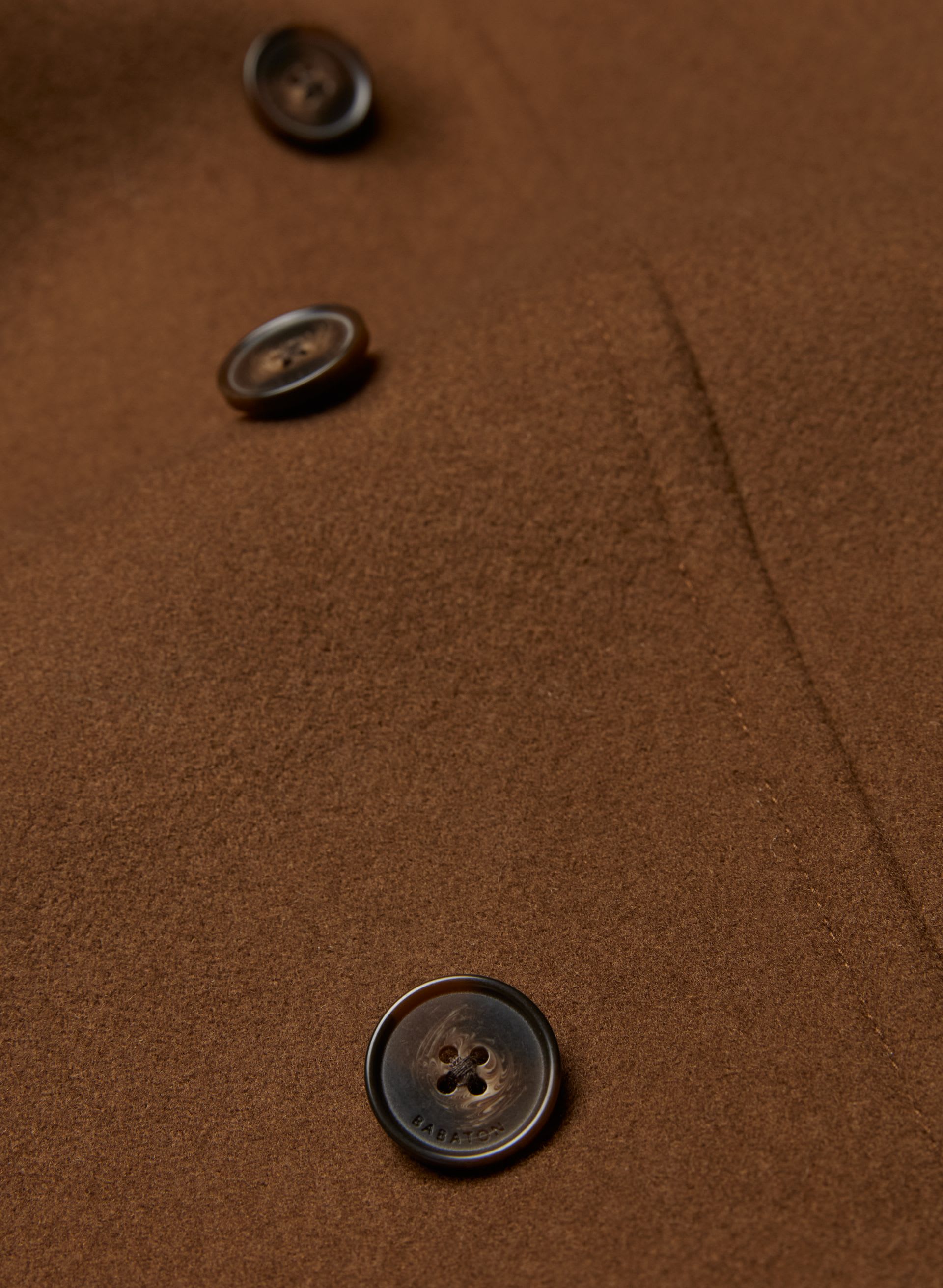 THE CONNOR COAT | Aritzia
