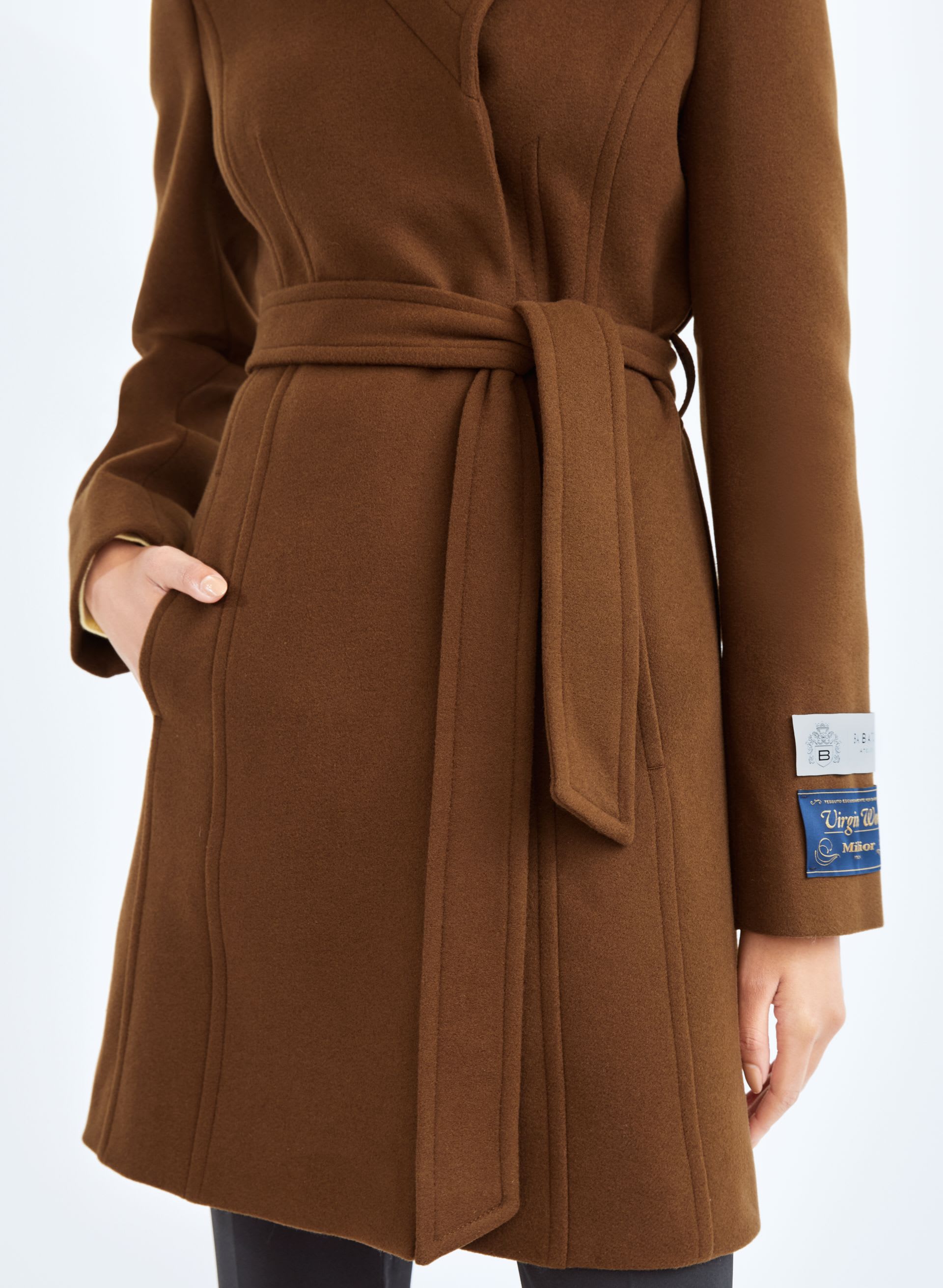 THE CONNOR COAT | Aritzia