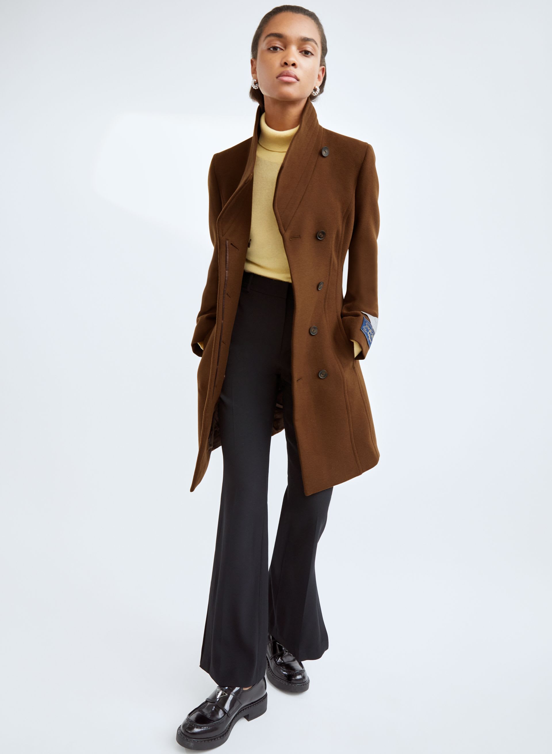 THE CONNOR COAT | Aritzia
