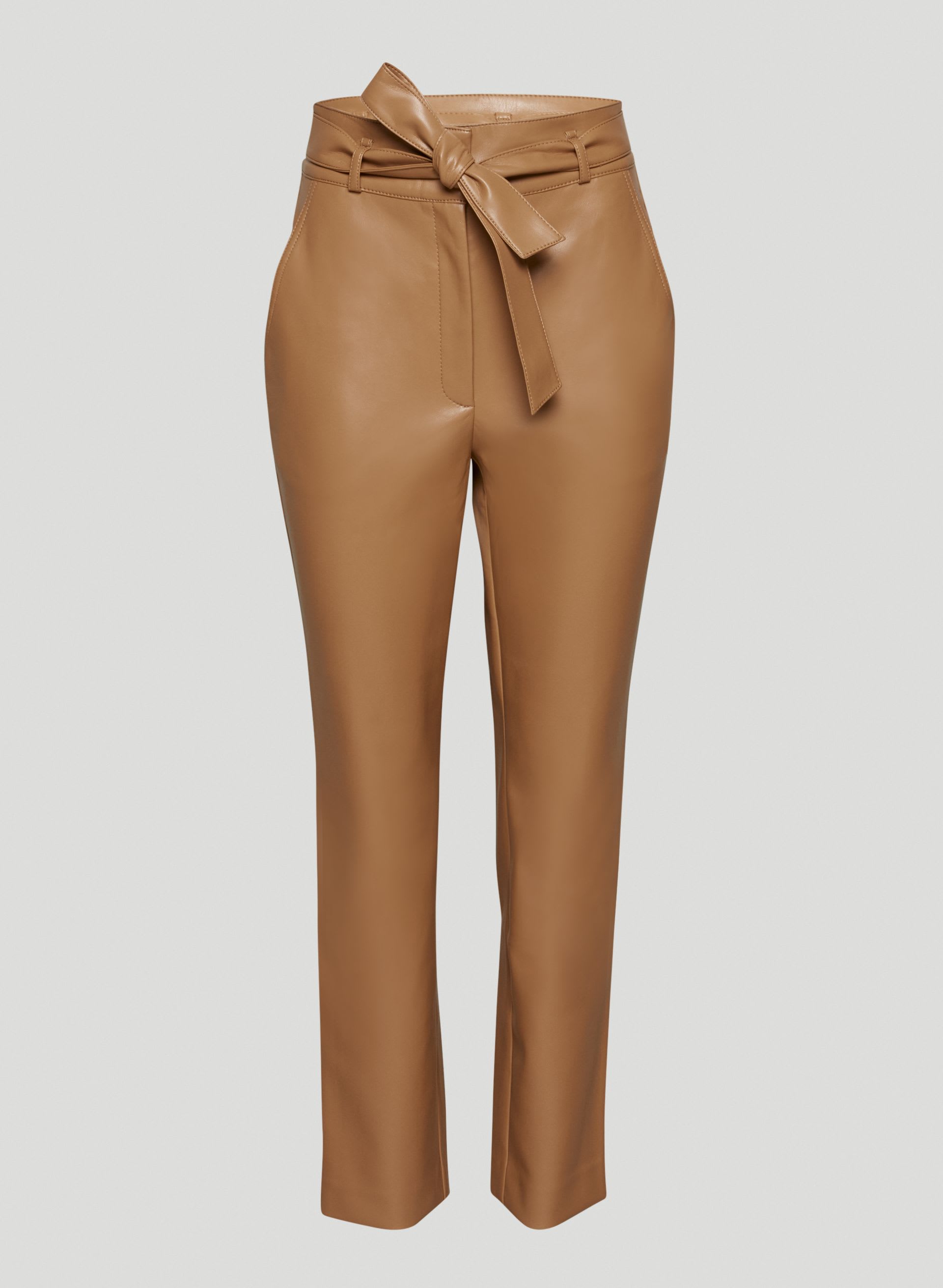 BELTED PANT | Aritzia