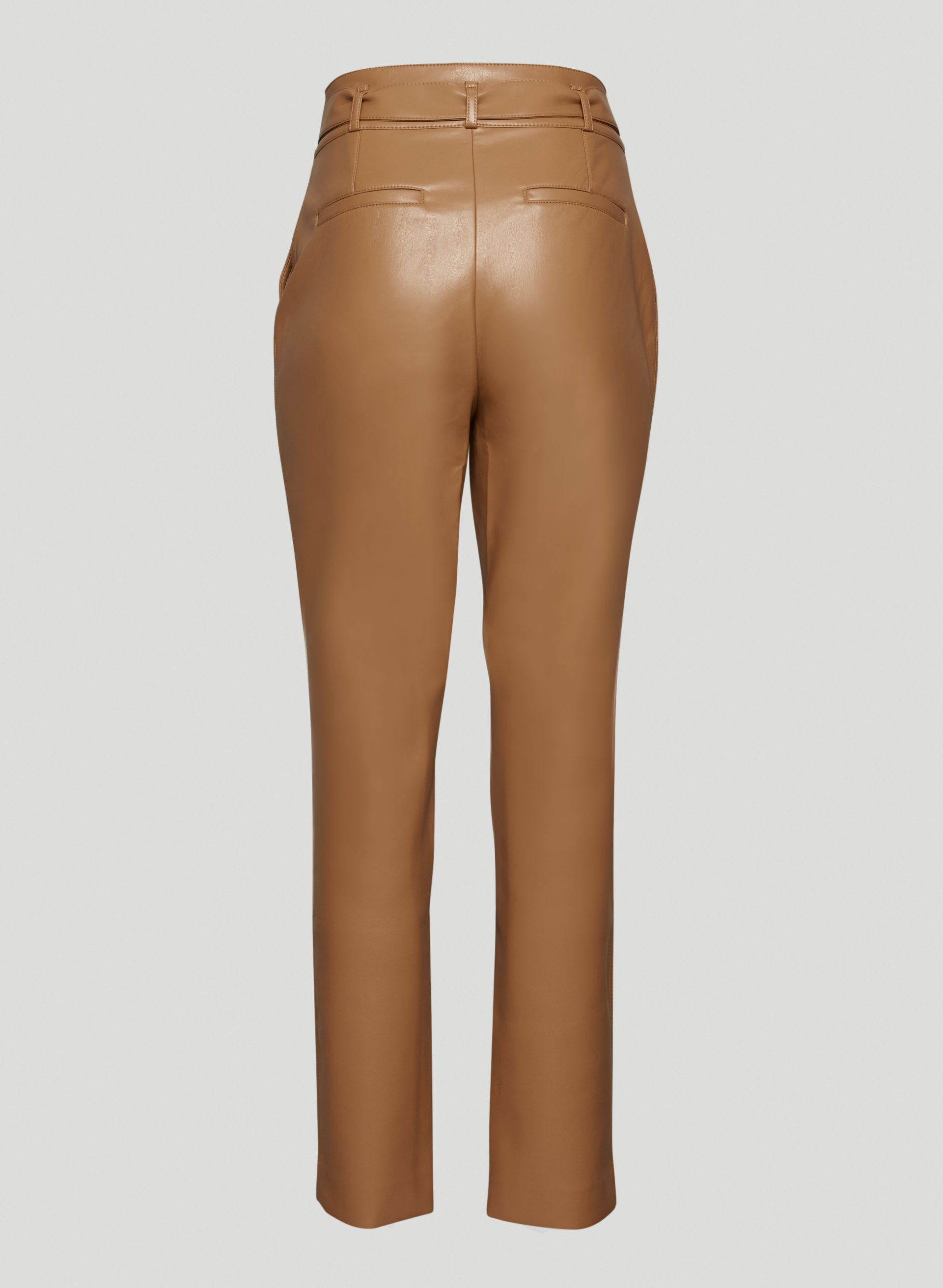 BELTED PANT | Aritzia