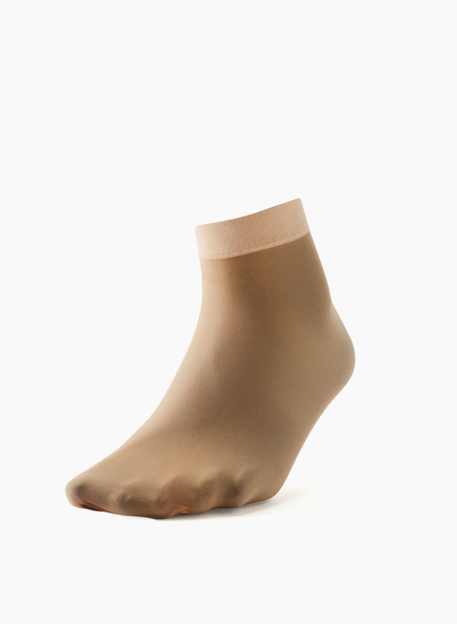 SLEEK ANKLE SOCK | Aritzia
