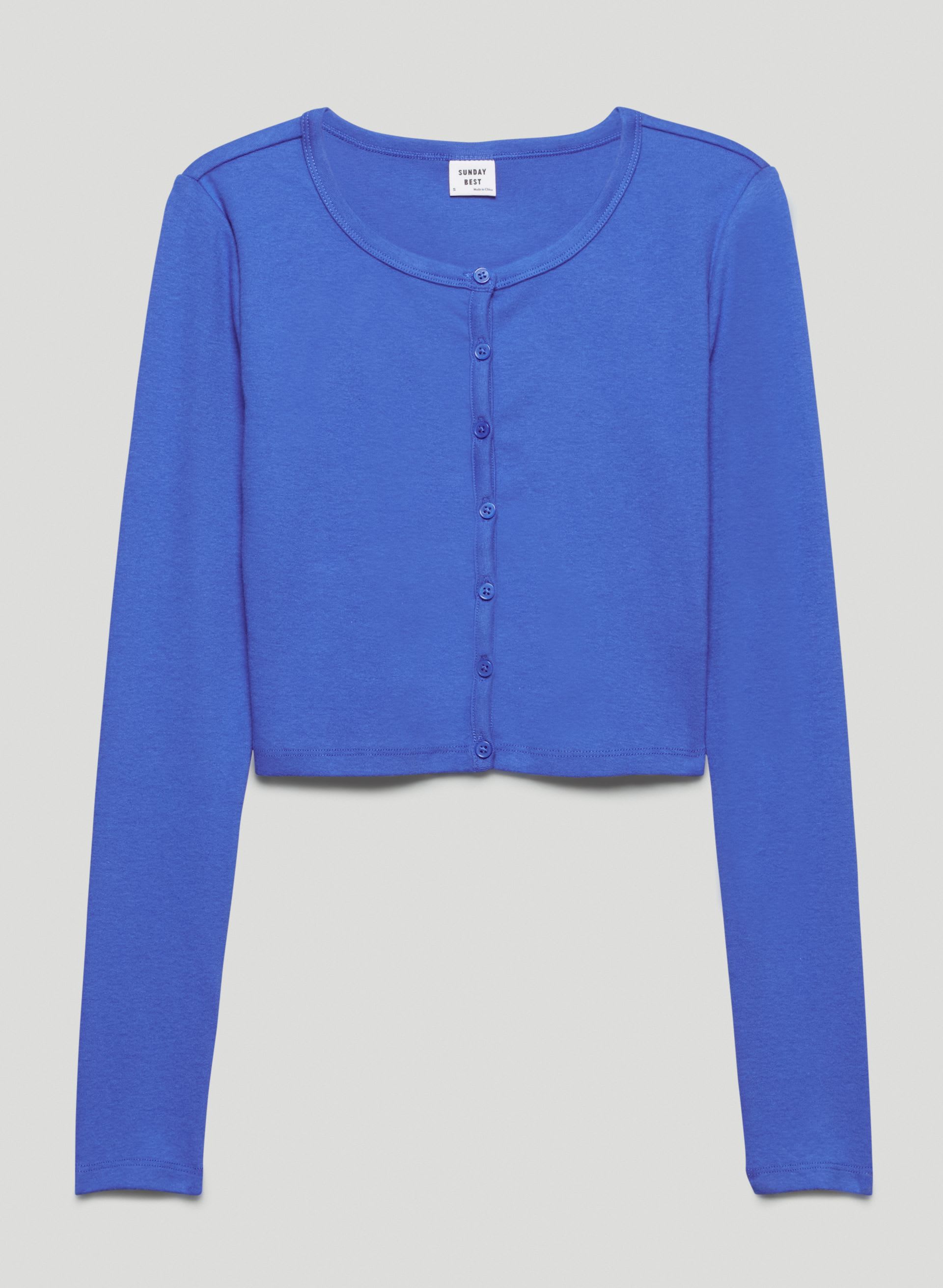 BESTHUG™ APPLE LONGSLEEVE | Aritzia