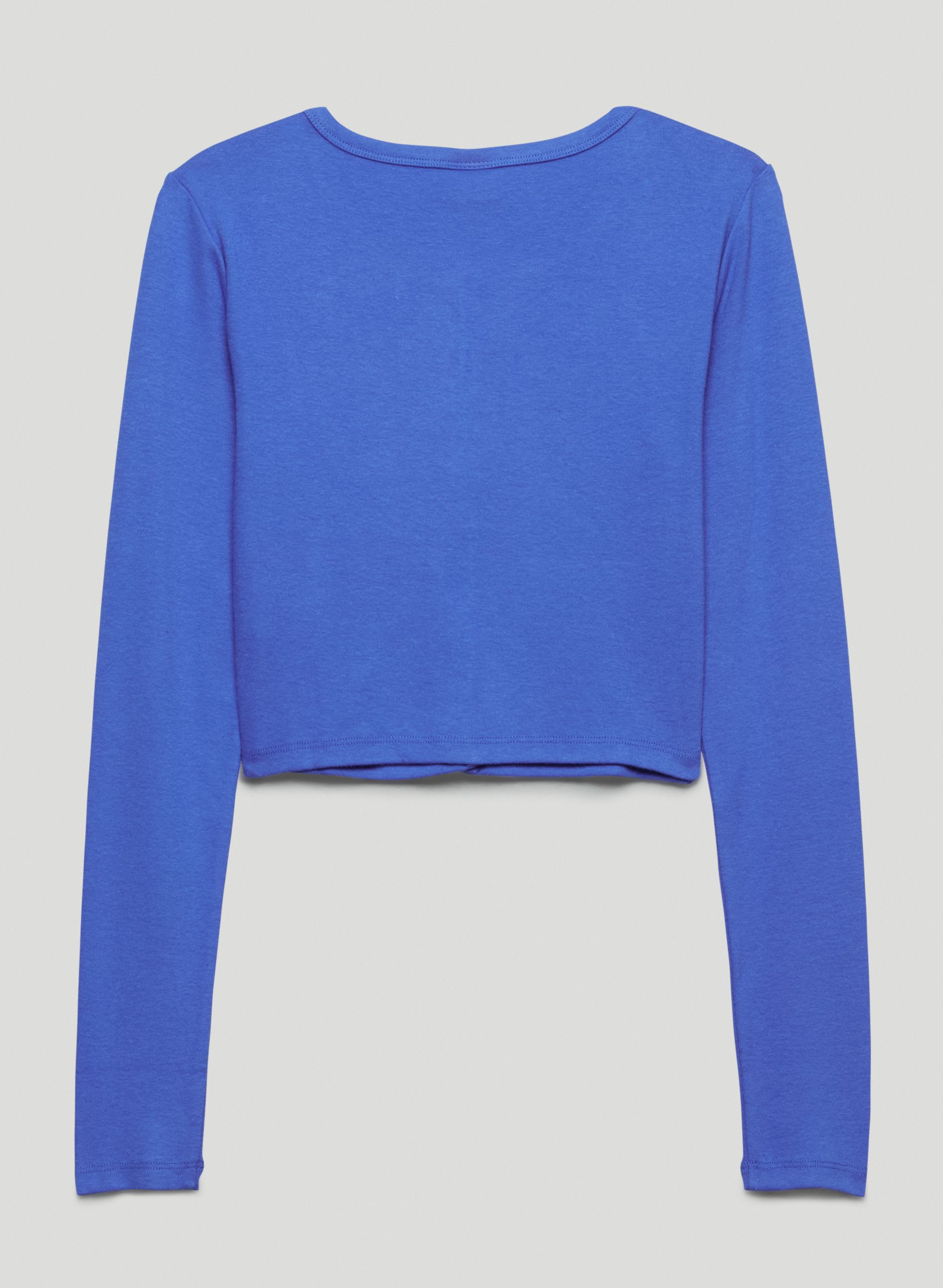 BESTHUG™ APPLE LONGSLEEVE | Aritzia