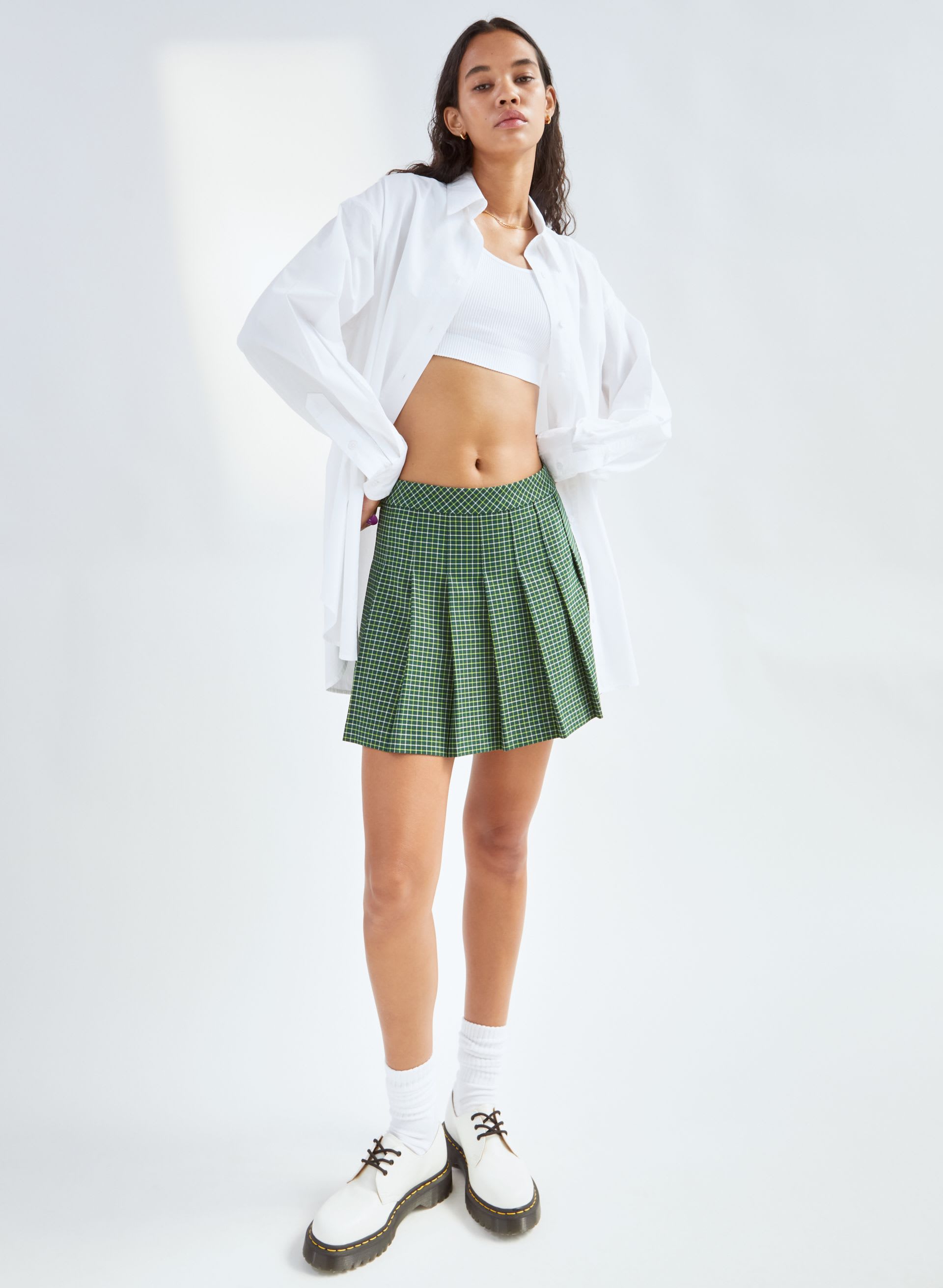 SINCHSEAMLESS™ RIB BRA TOP | Aritzia