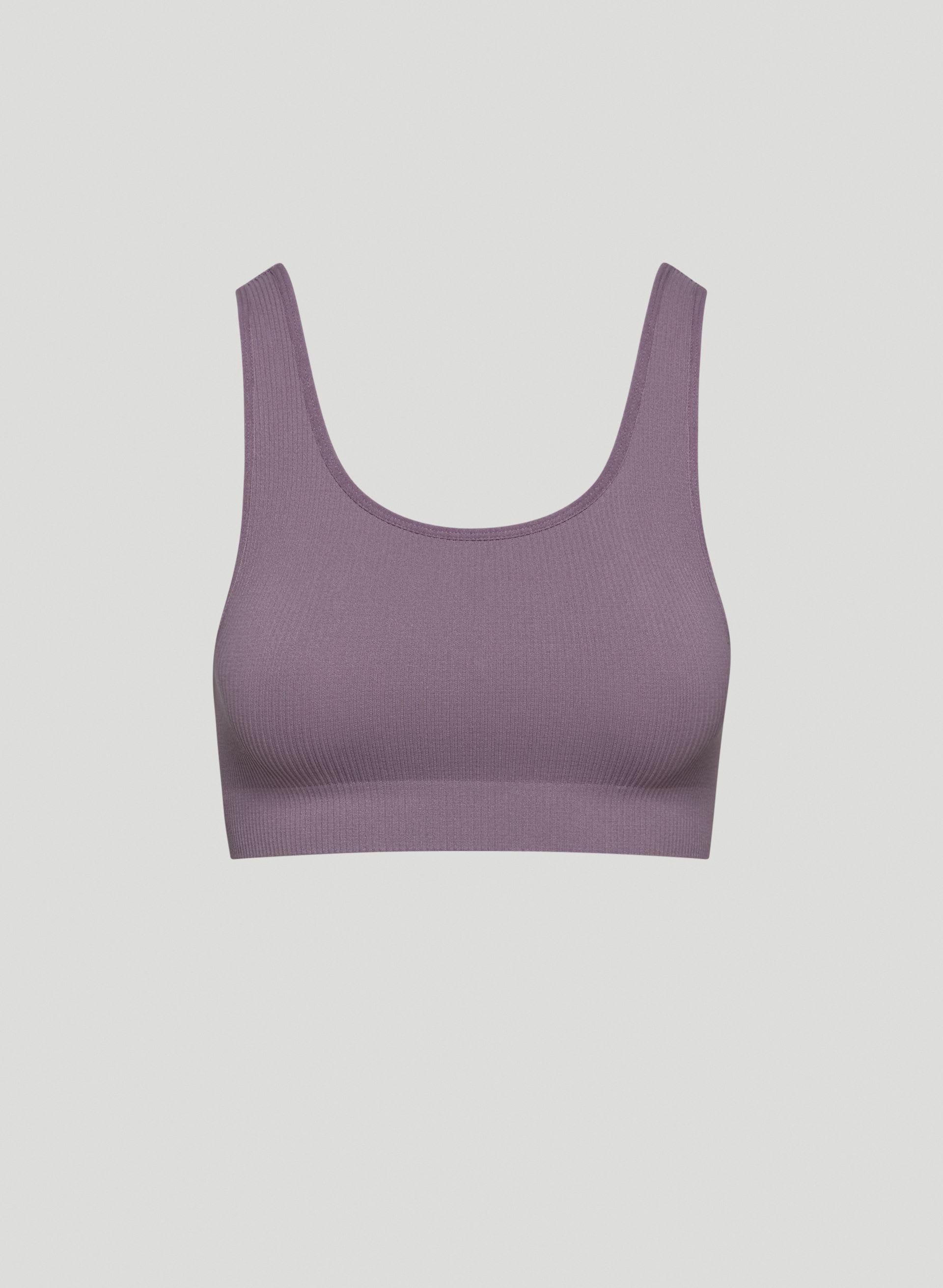 SINCHSEAMLESS™ RIB BRA TOP | Aritzia