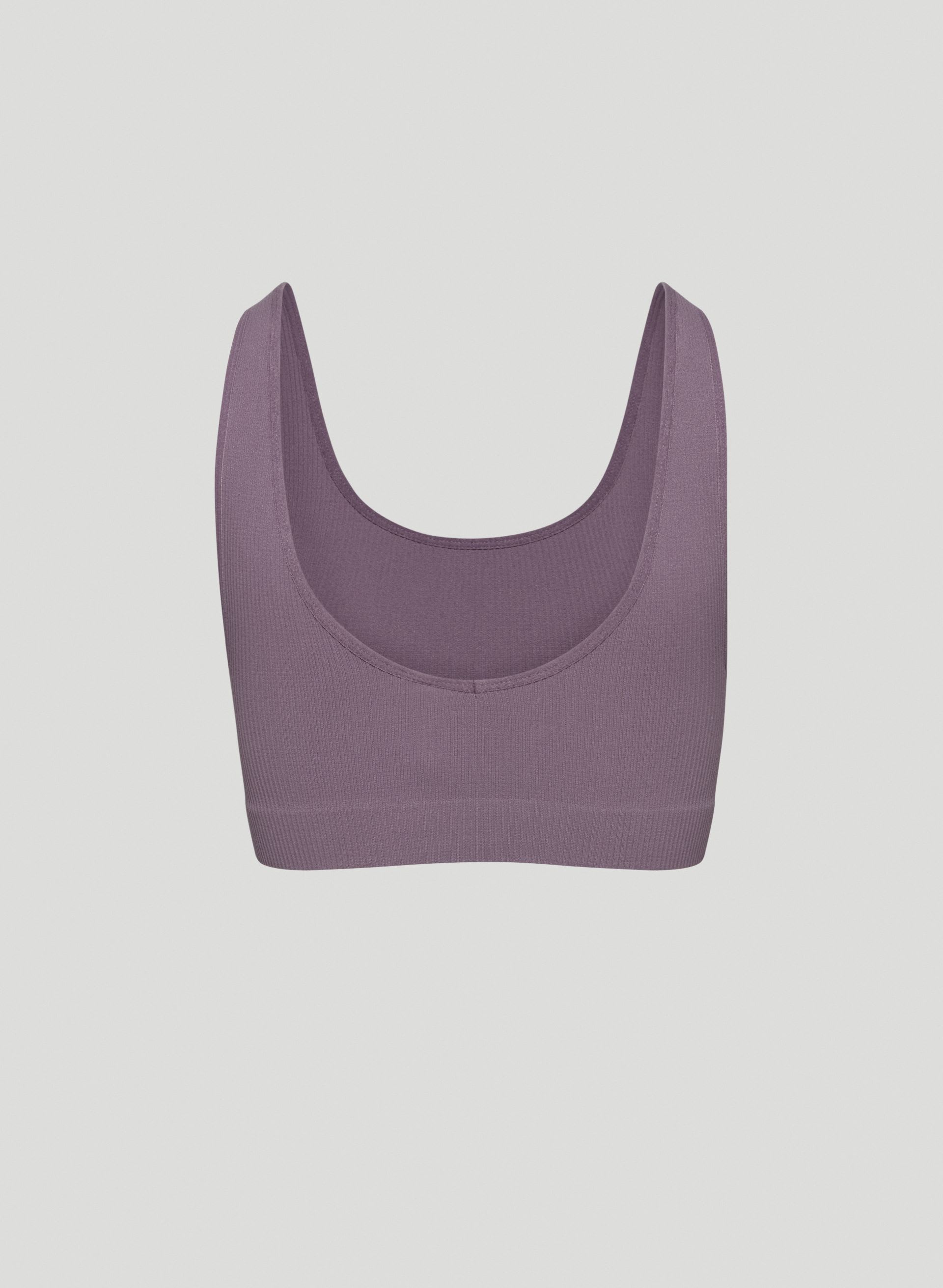 SINCHSEAMLESS™ RIB BRA TOP | Aritzia