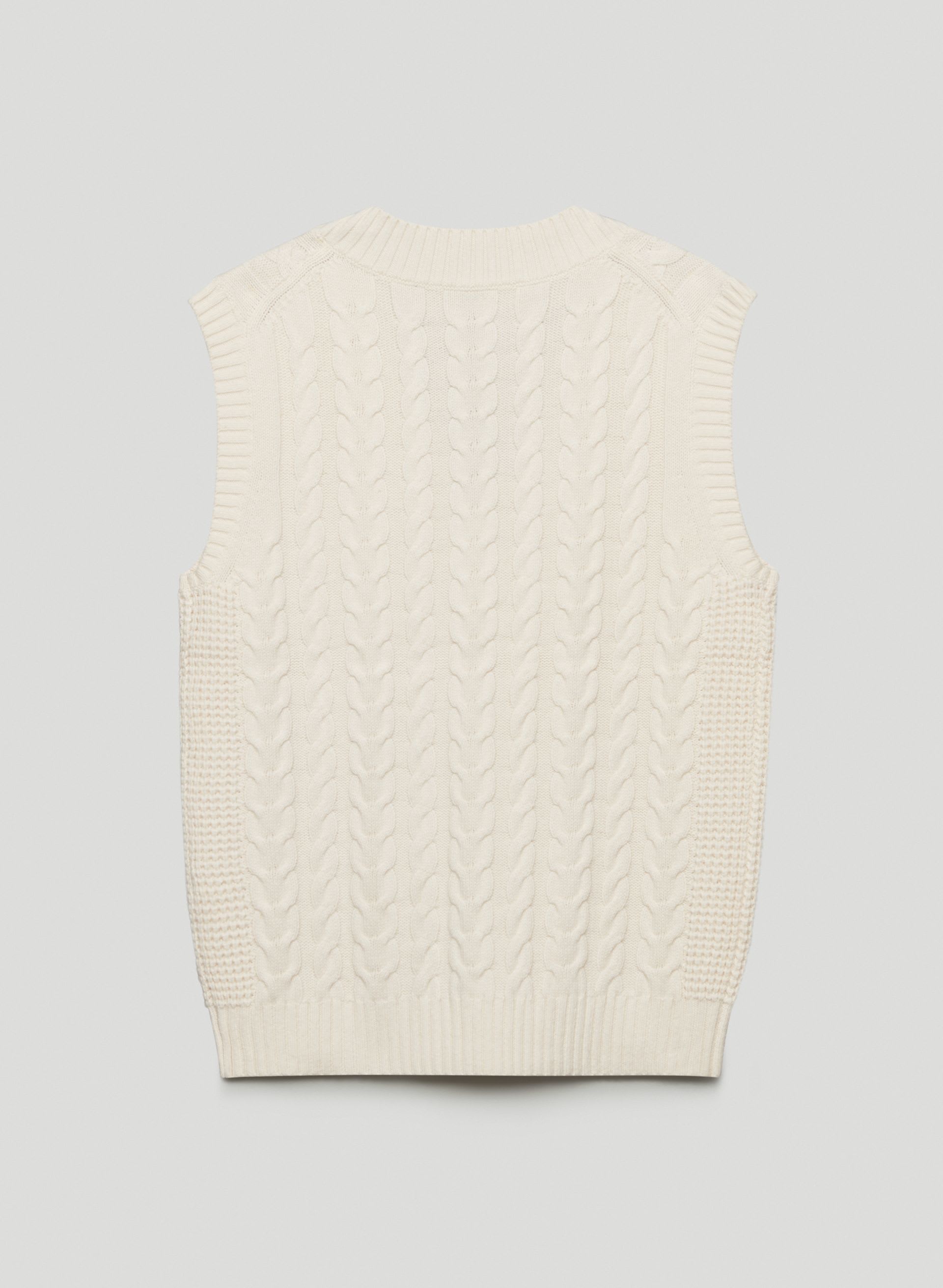 WINSTON SWEATER VEST | Aritzia