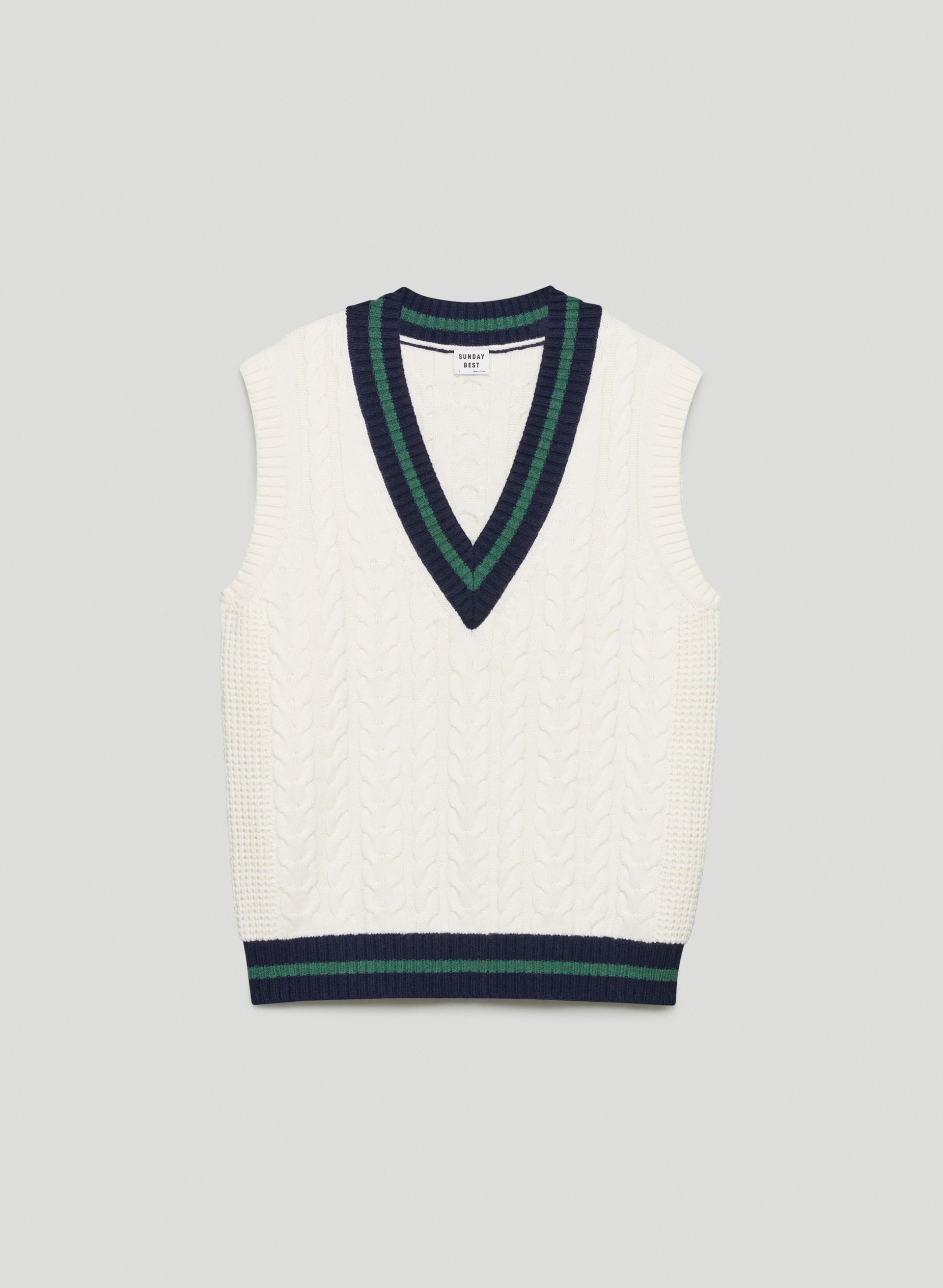 Winston Sweater Vest | Aritzia US