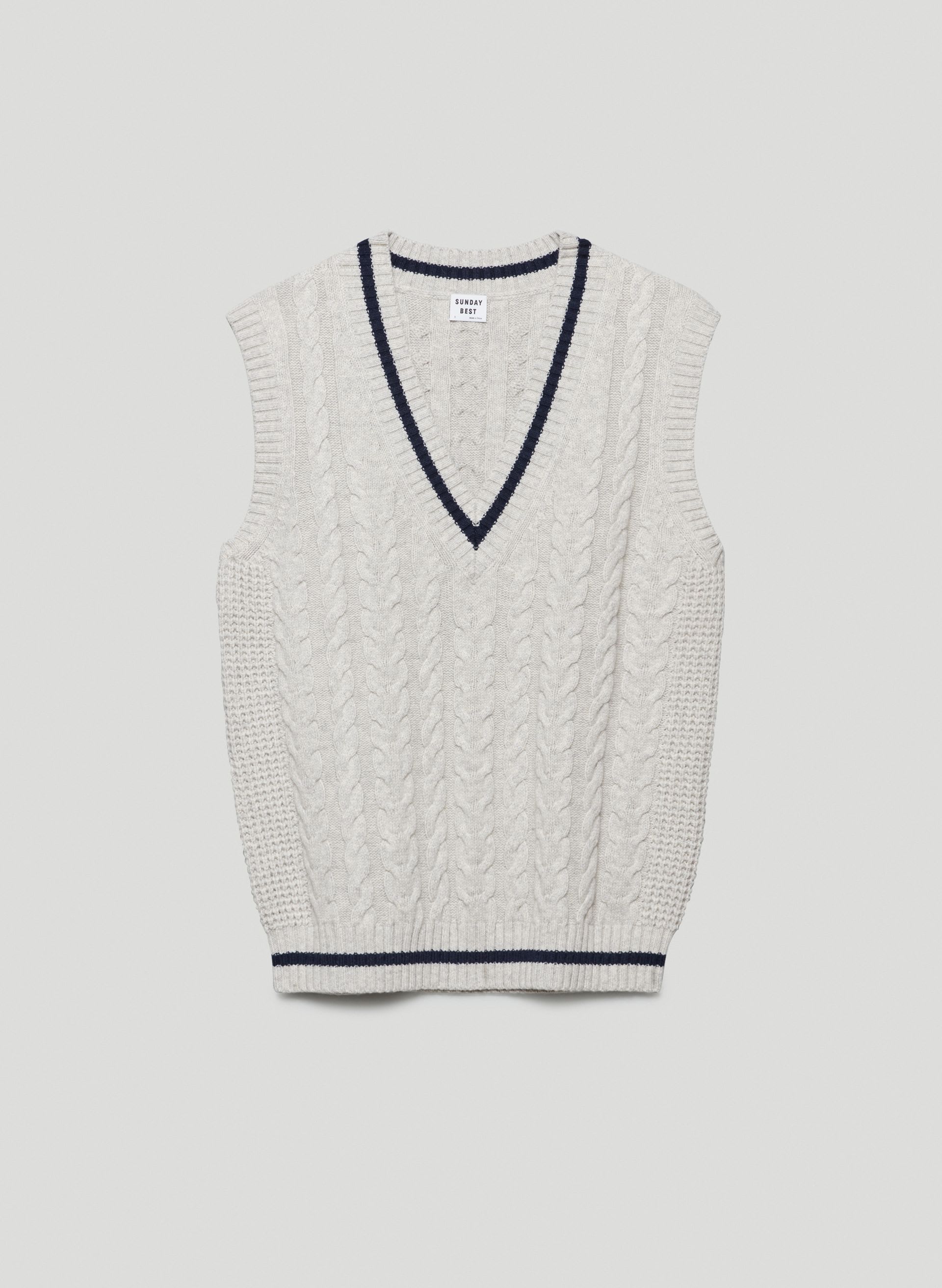 Winston Sweater Vest | Aritzia US