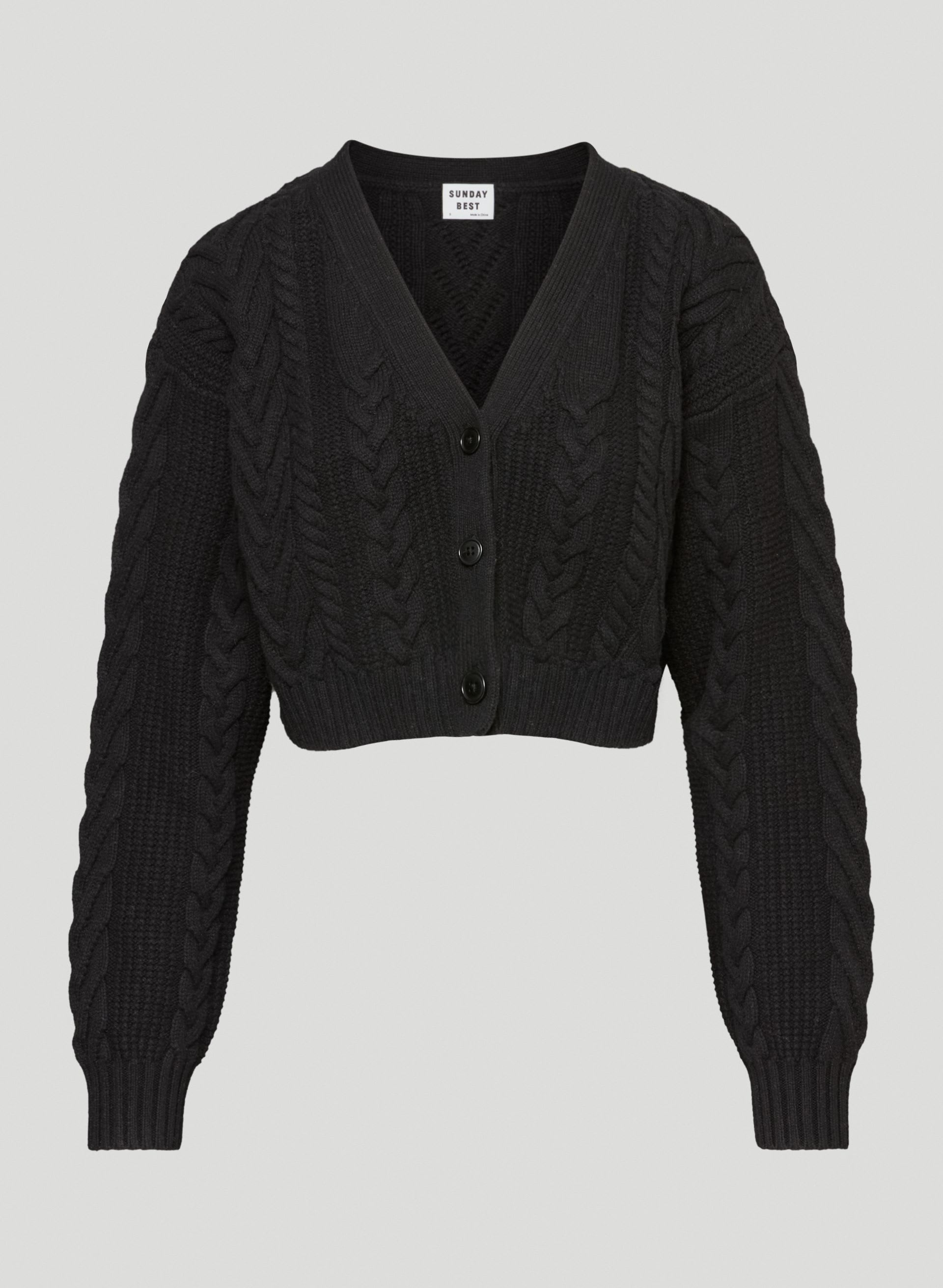 COOPER CARDIGAN | Aritzia