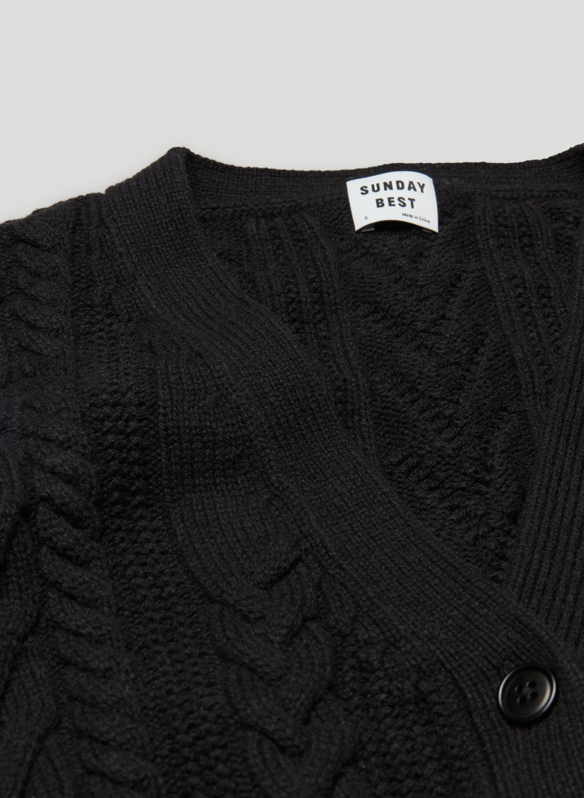 COOPER CARDIGAN | Aritzia