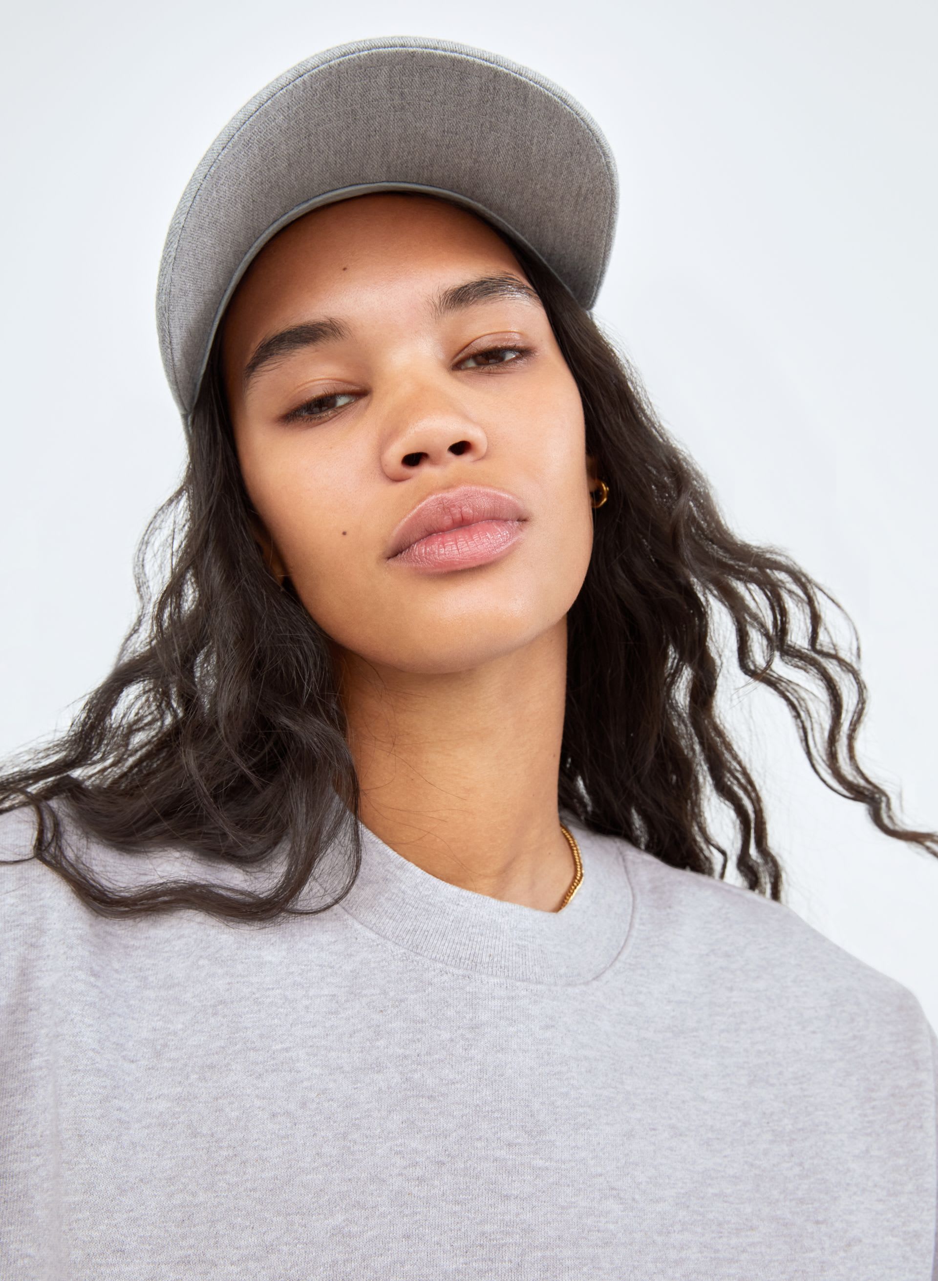マイトレーナーアルファX Extra Fleece Perfect Crew Sweatshirt | Aritzia US