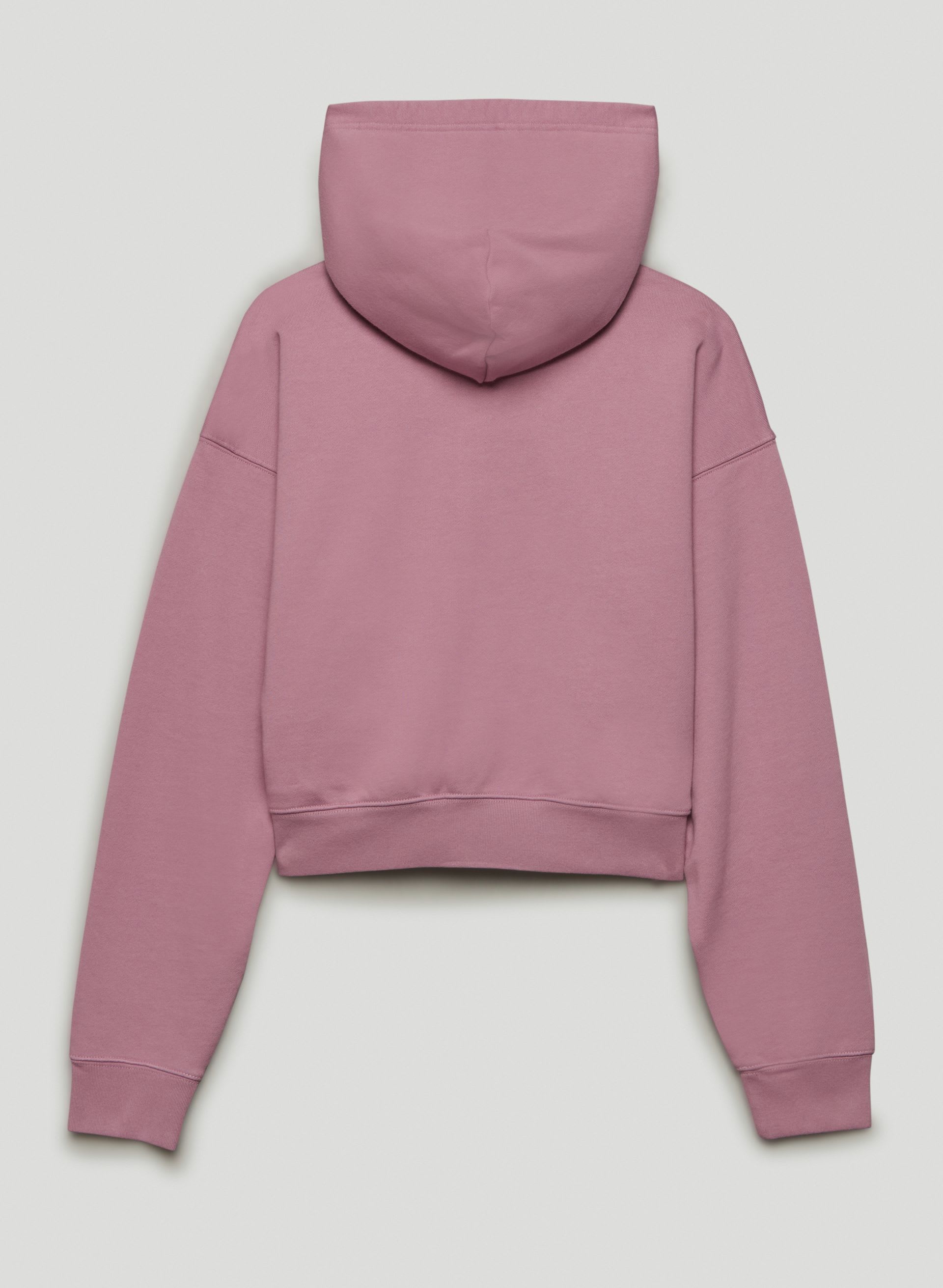 Extra Fleece Boyfriend Boxy Zip-Up Hoodie | Aritzia US
