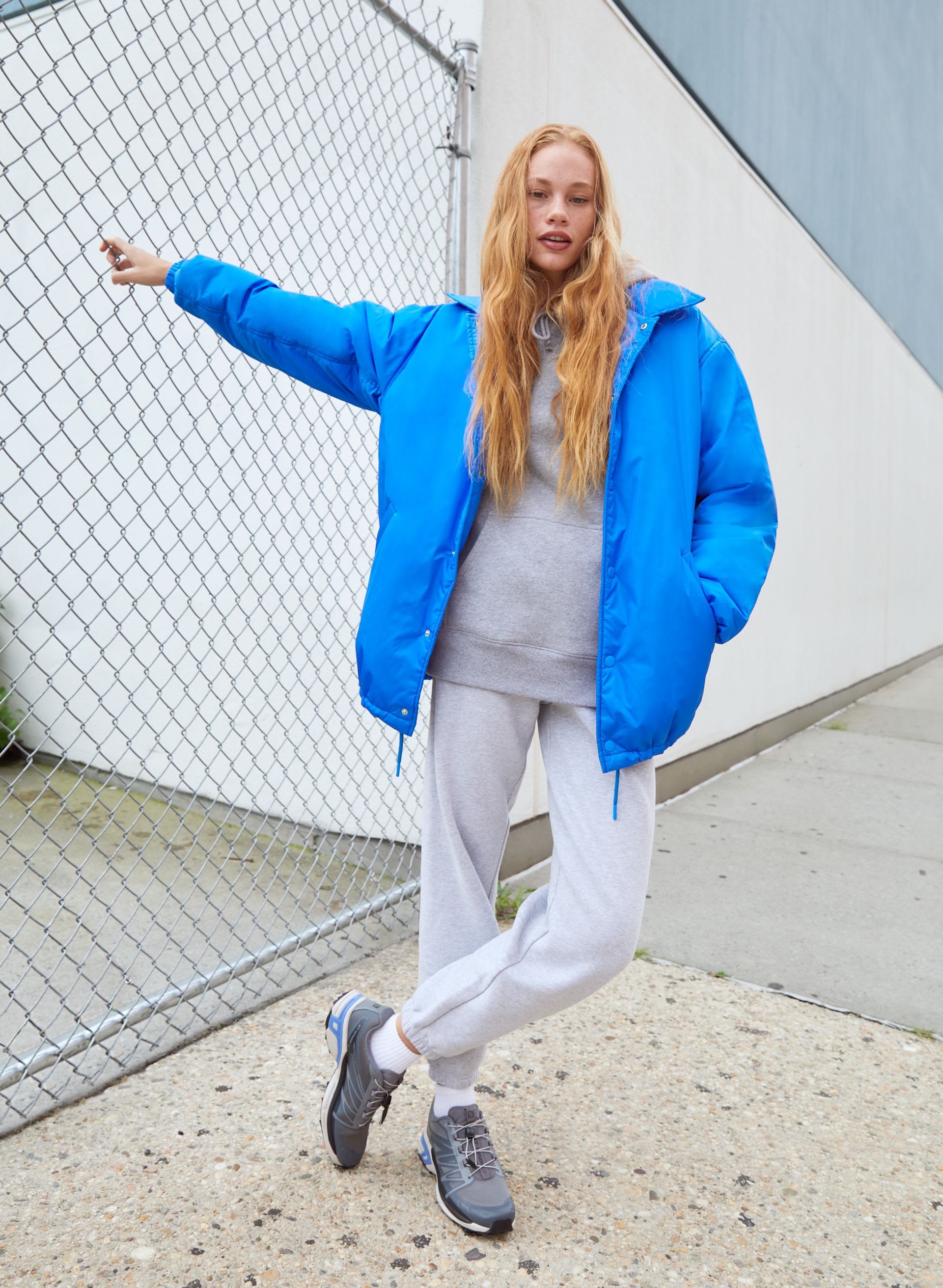 Coaches Jacket | Aritzia CA