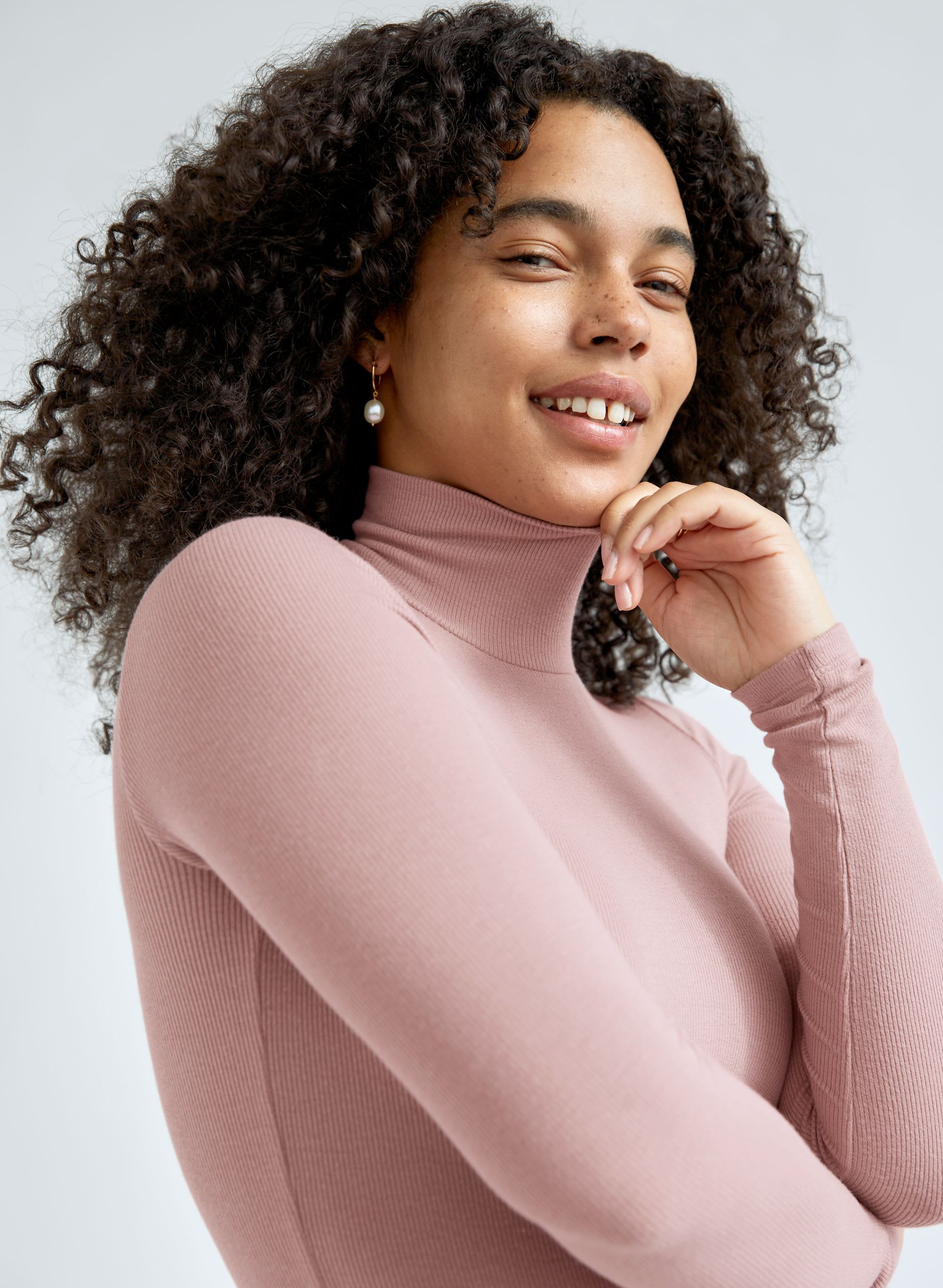 Only Turtleneck | Aritzia INTL
