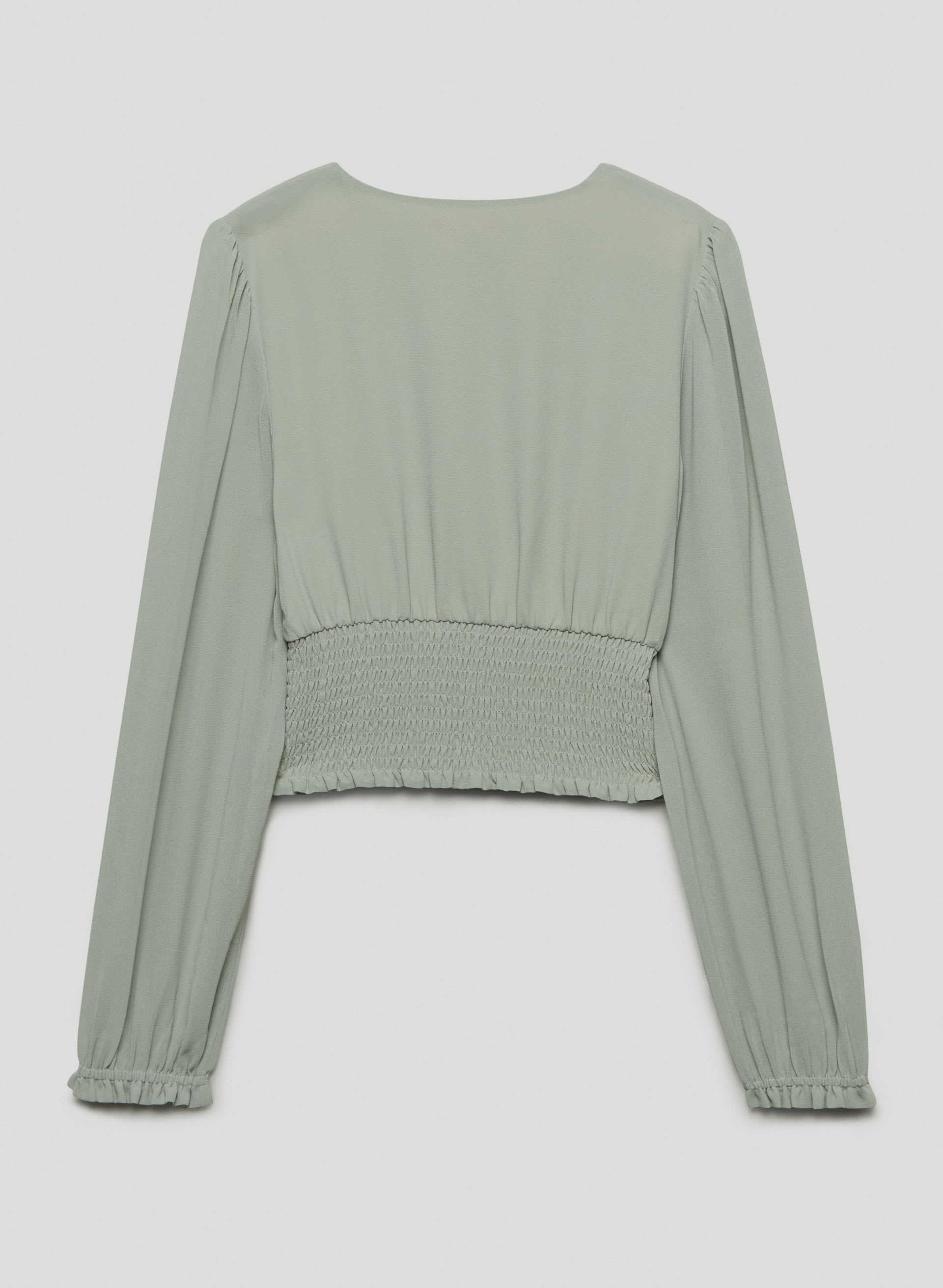 WISTFUL BLOUSE | Aritzia